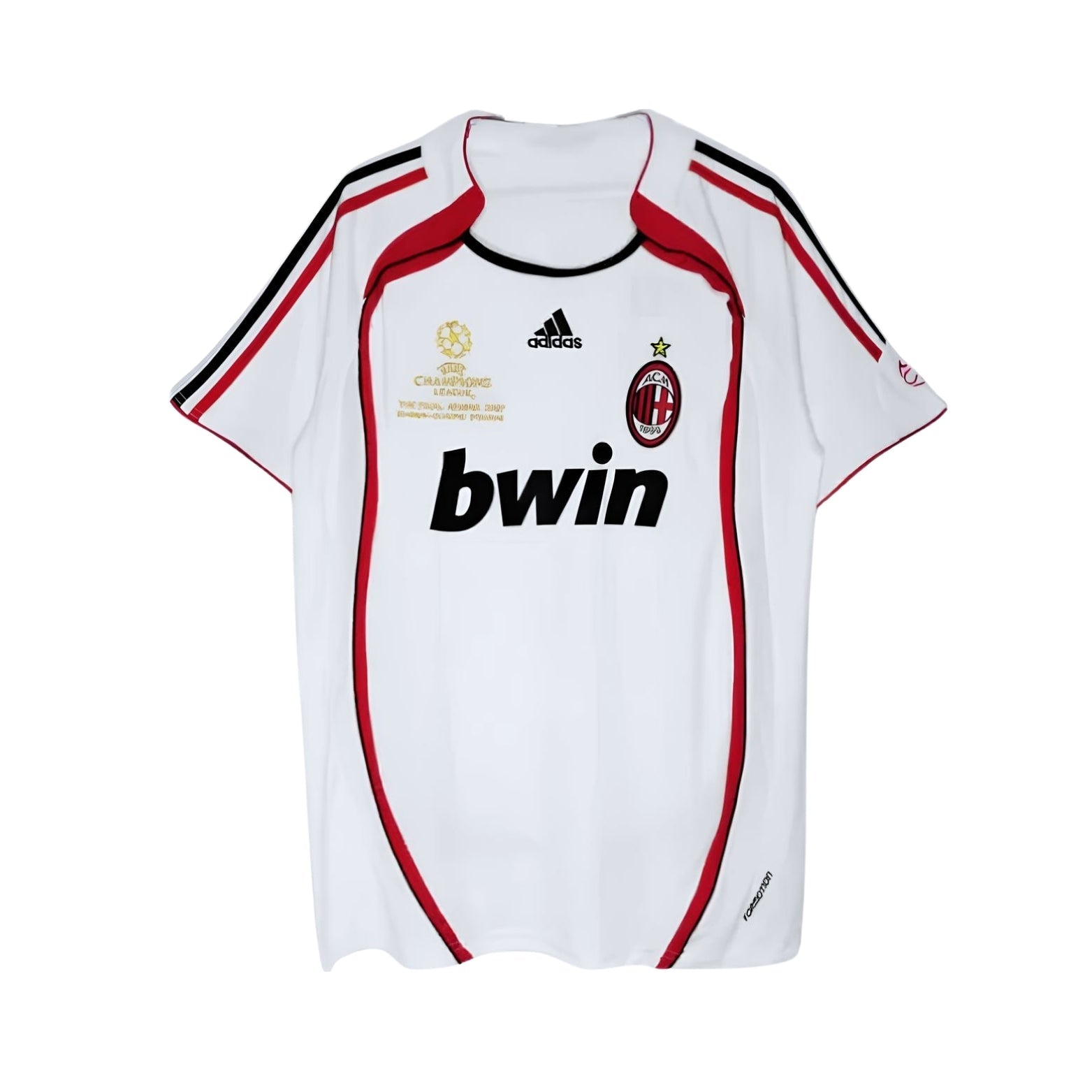 AC Milan Away 06/07 - Champions League Final