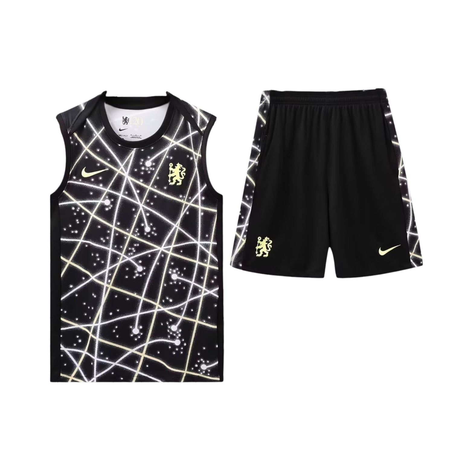 Training Kit - Chelsea 25/26 - Sleeveless