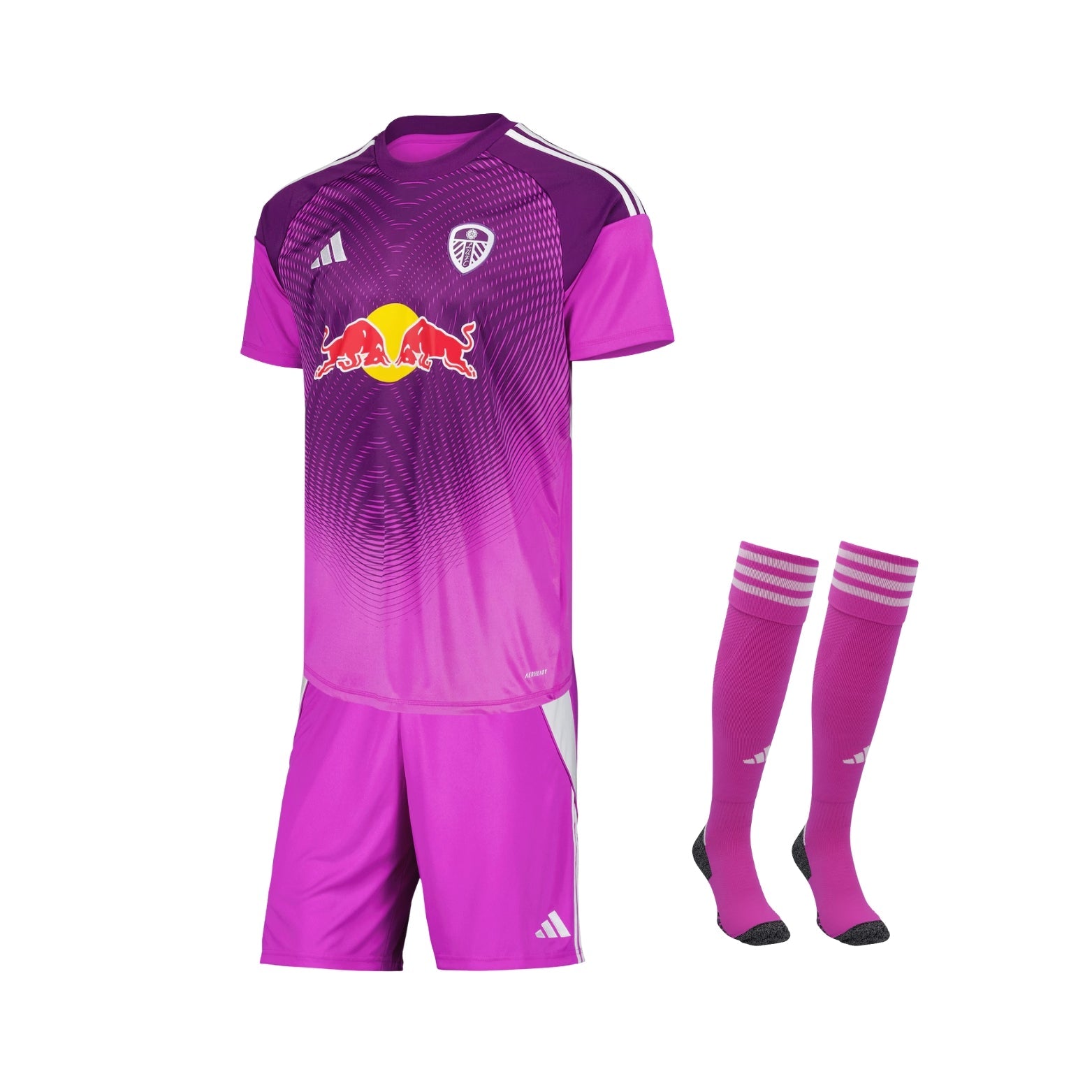 Kids Kit - Leeds United Goalkeeper 25/26