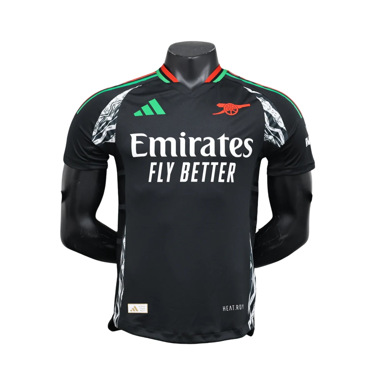 Arsenal Away 24/25 - Player Version