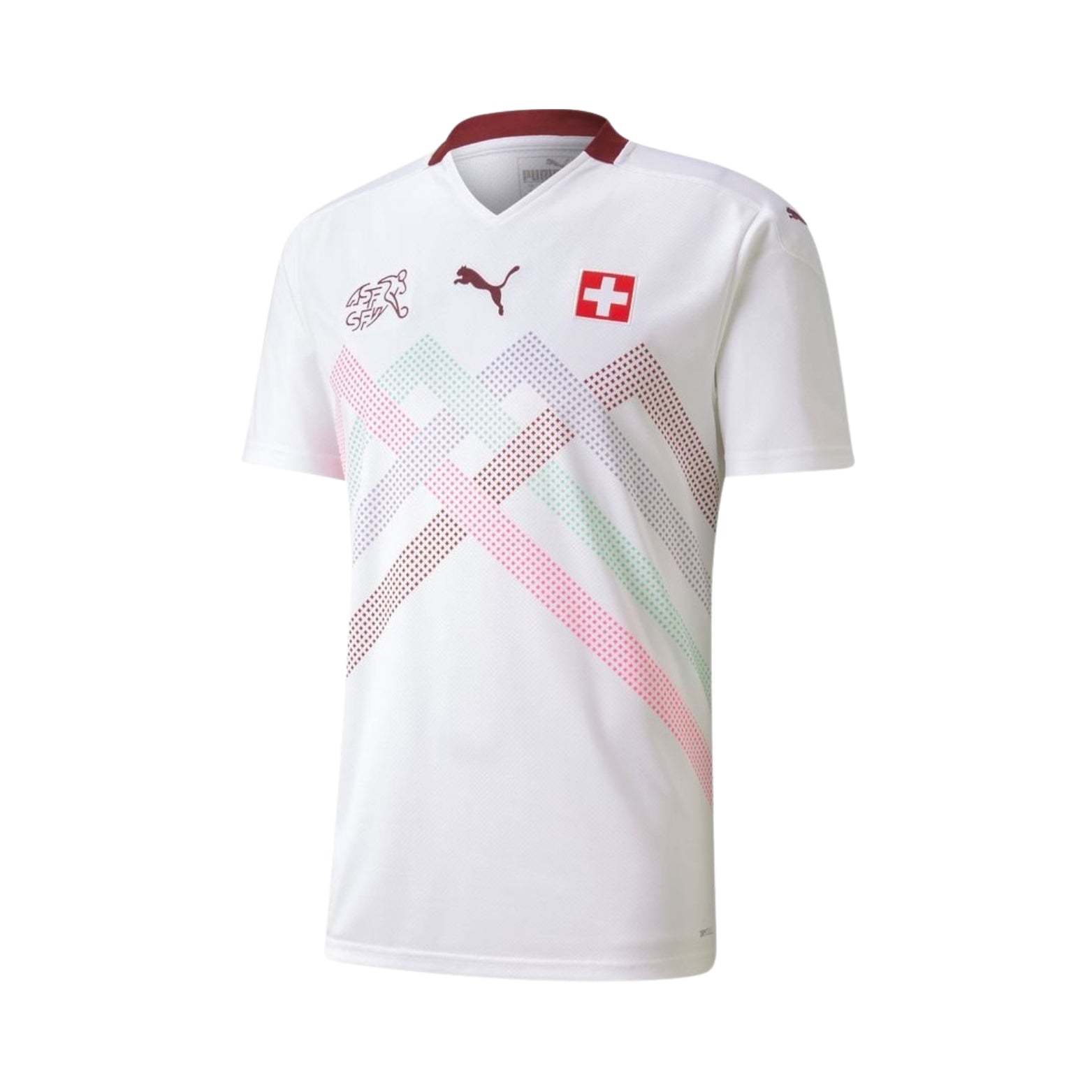 Switzerland Away 20/21