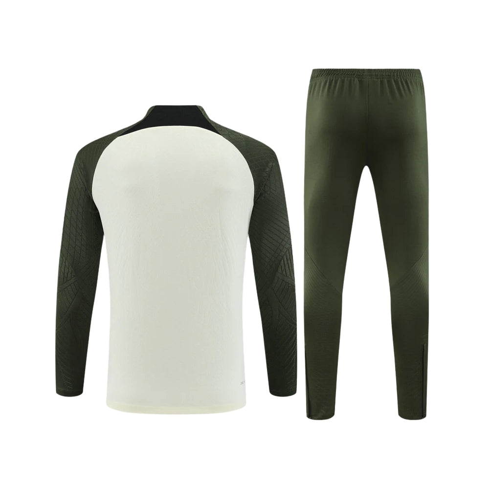 Barcelona 23/24 - Tracksuit - 1/2 Zip