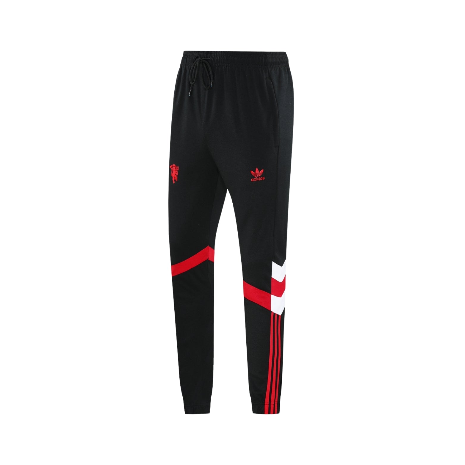 Manchester United 24/25 - Tracksuit w/Hoodie