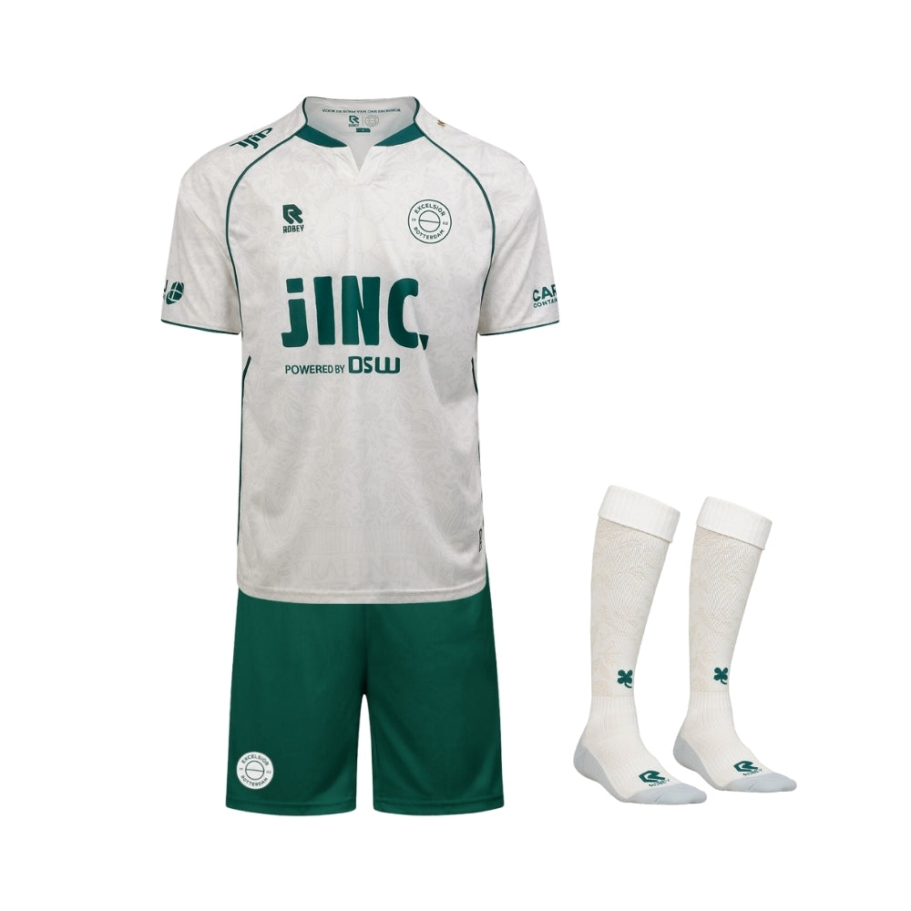 Kids Kit - Excelsior Rotterdam Away 25/26