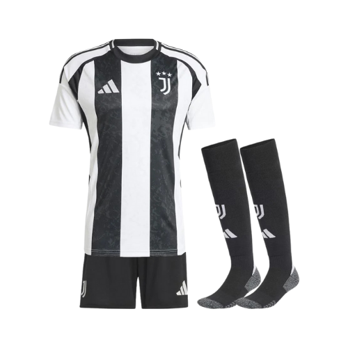 Kids Kit - Juventus Home 24/25