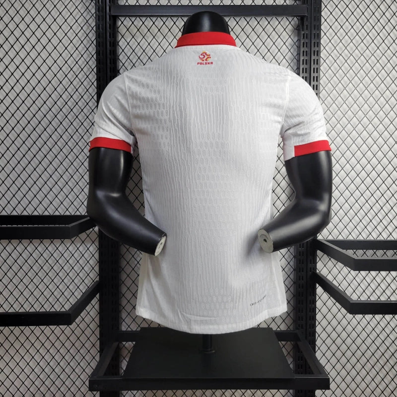 Poland Home 24/25 - Player Version - Euro 2024