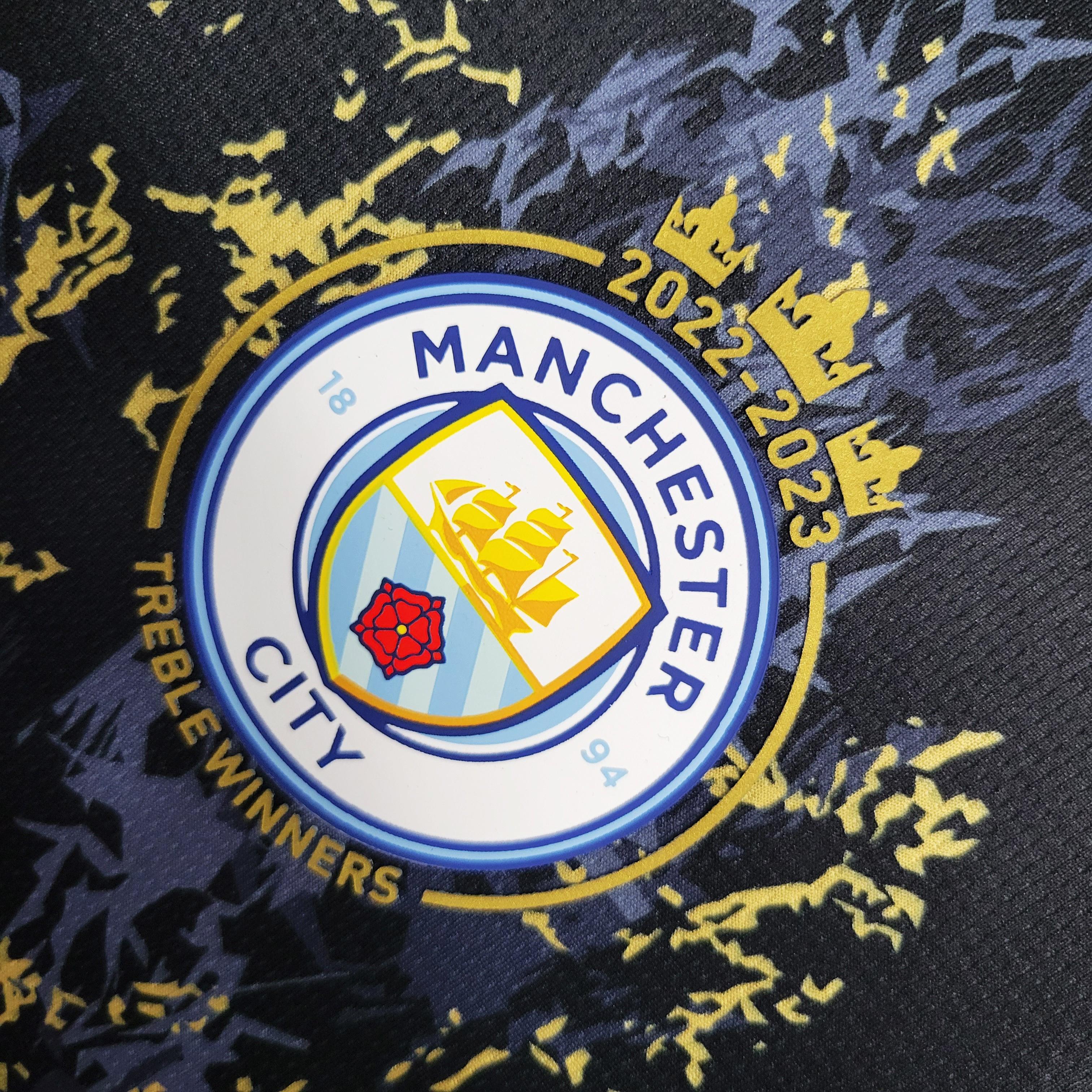 Manchester City Special Edition (FA Cup Winners) 23/244 - Game Day