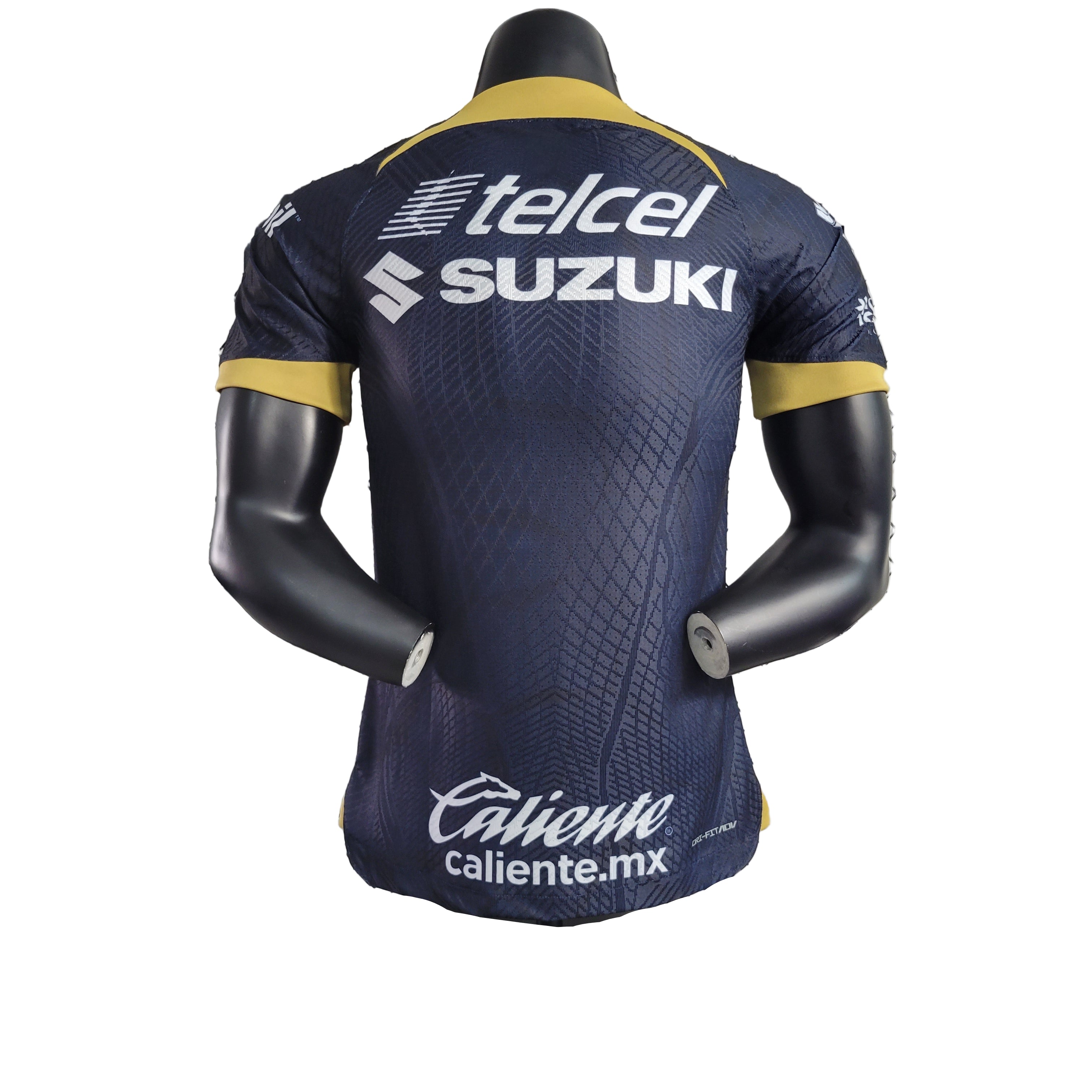 Pumas Home 23/24 - Player Version