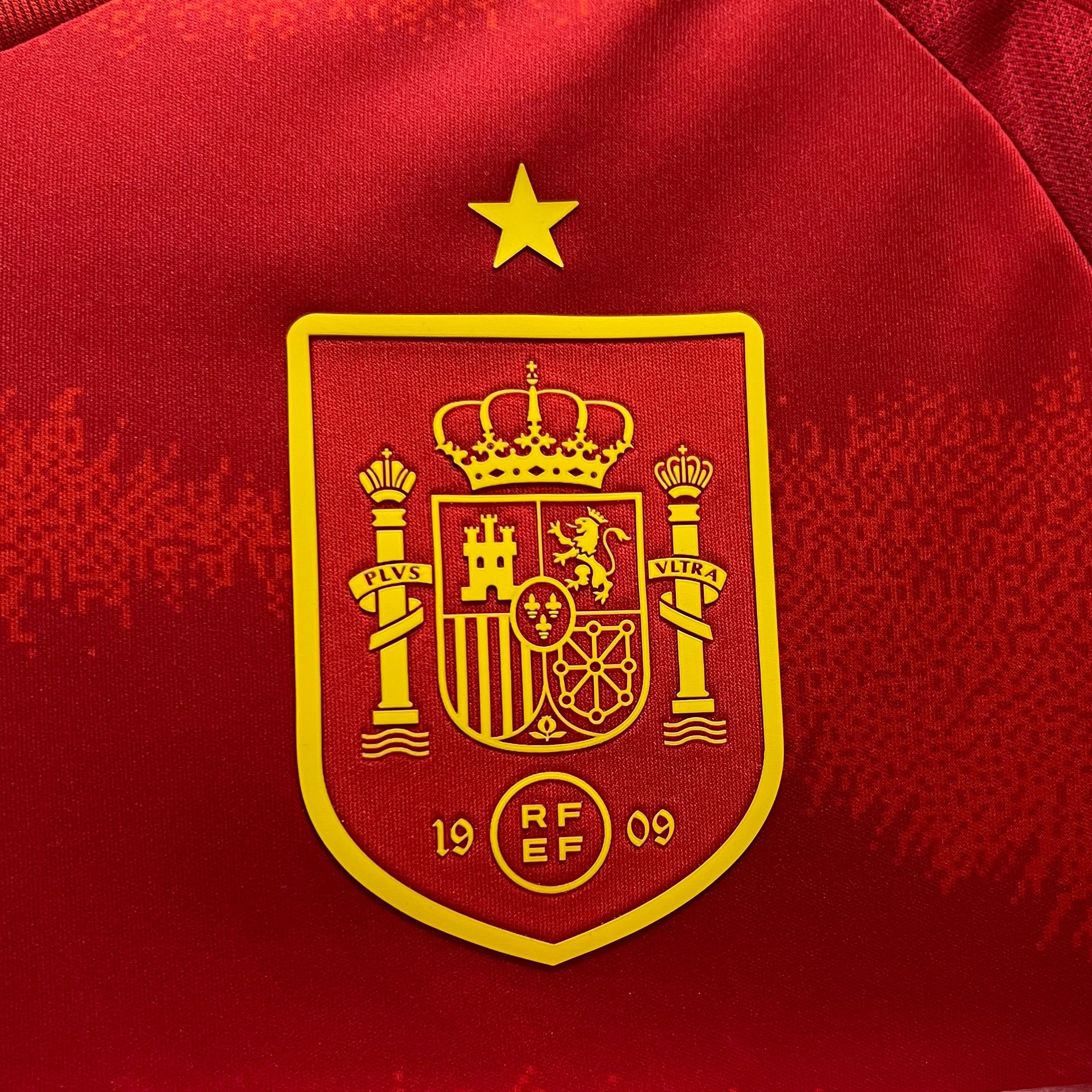 Spain Home 24/25 - Euro 2024