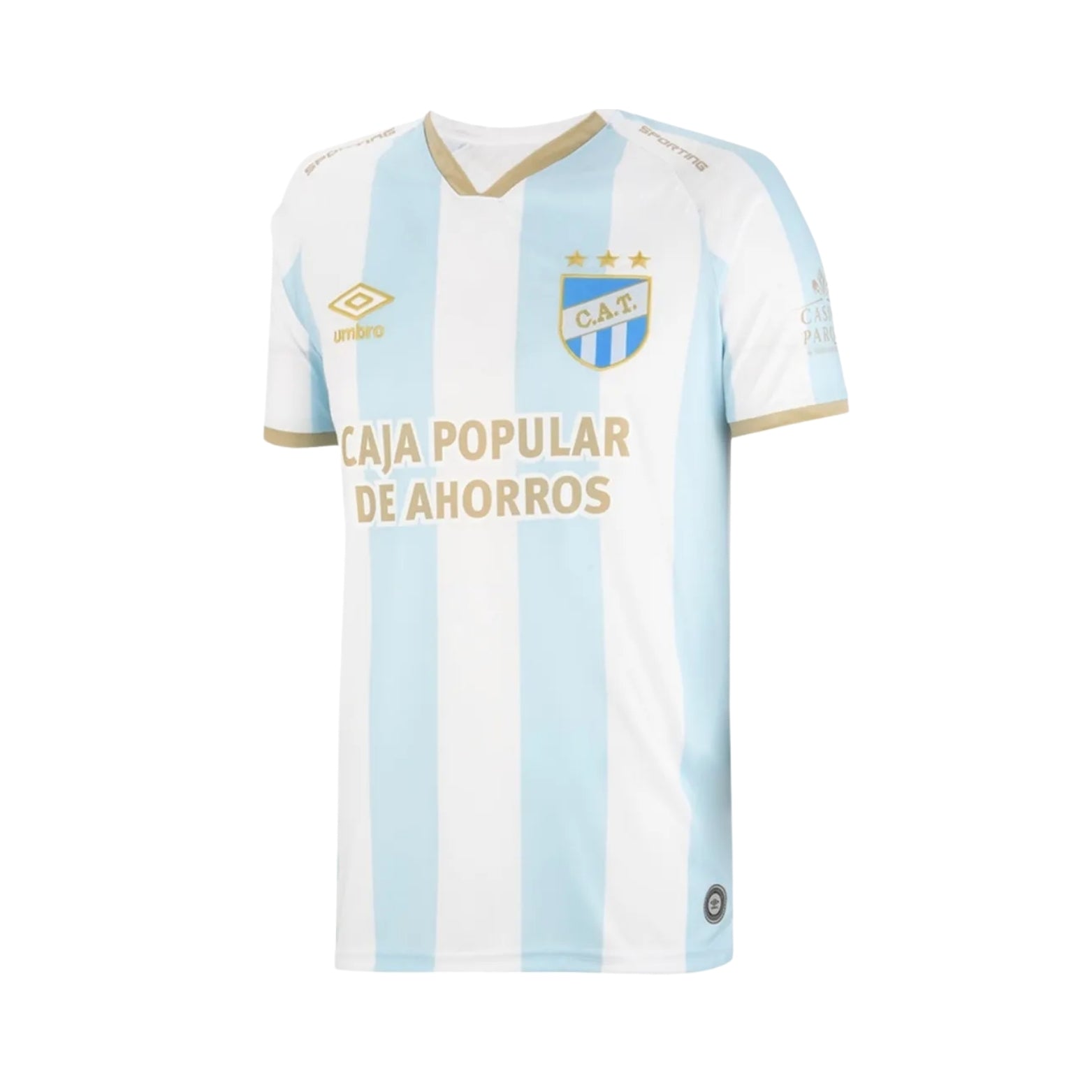 Atlético Tucumã Home 25/26