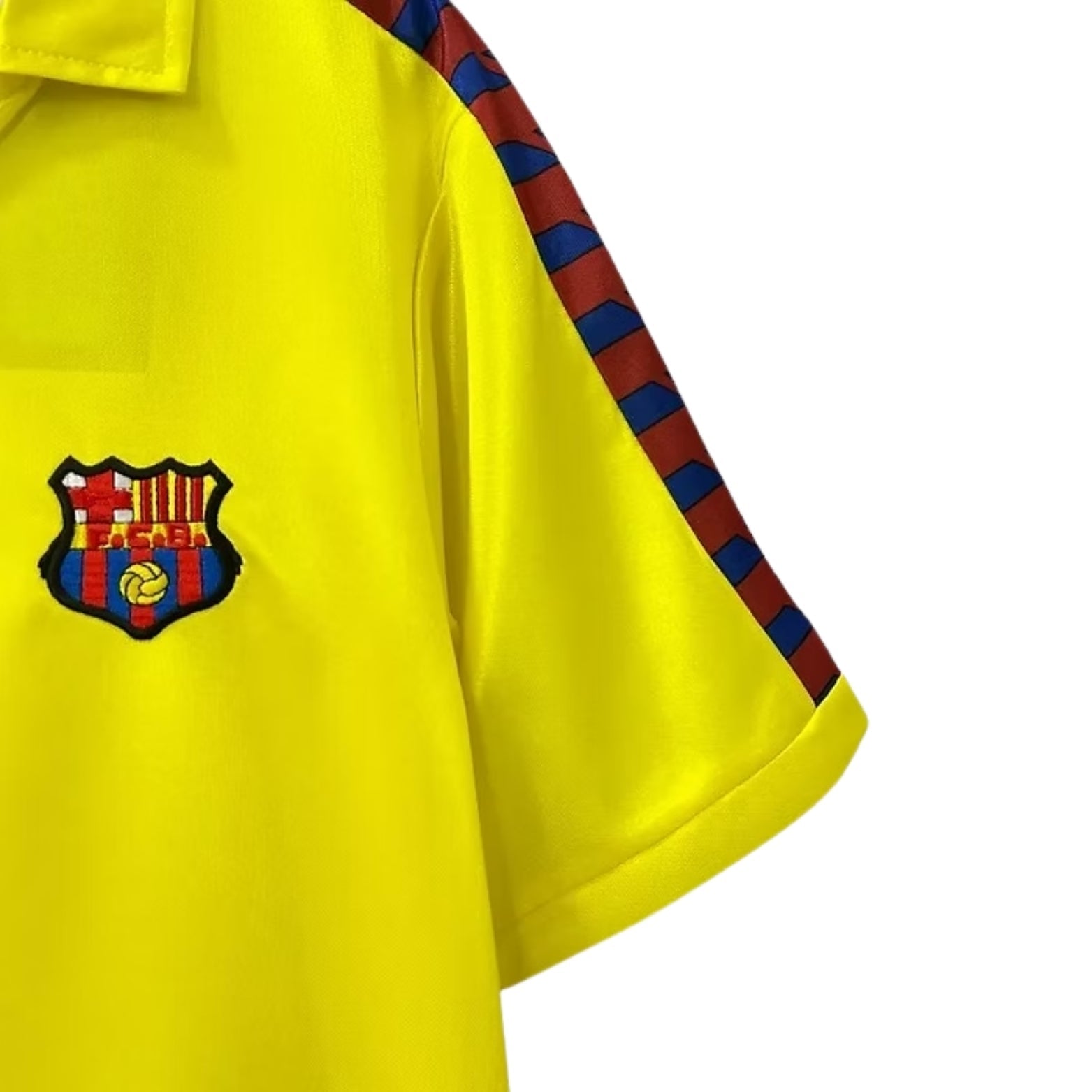 Barcelona Away 82/83