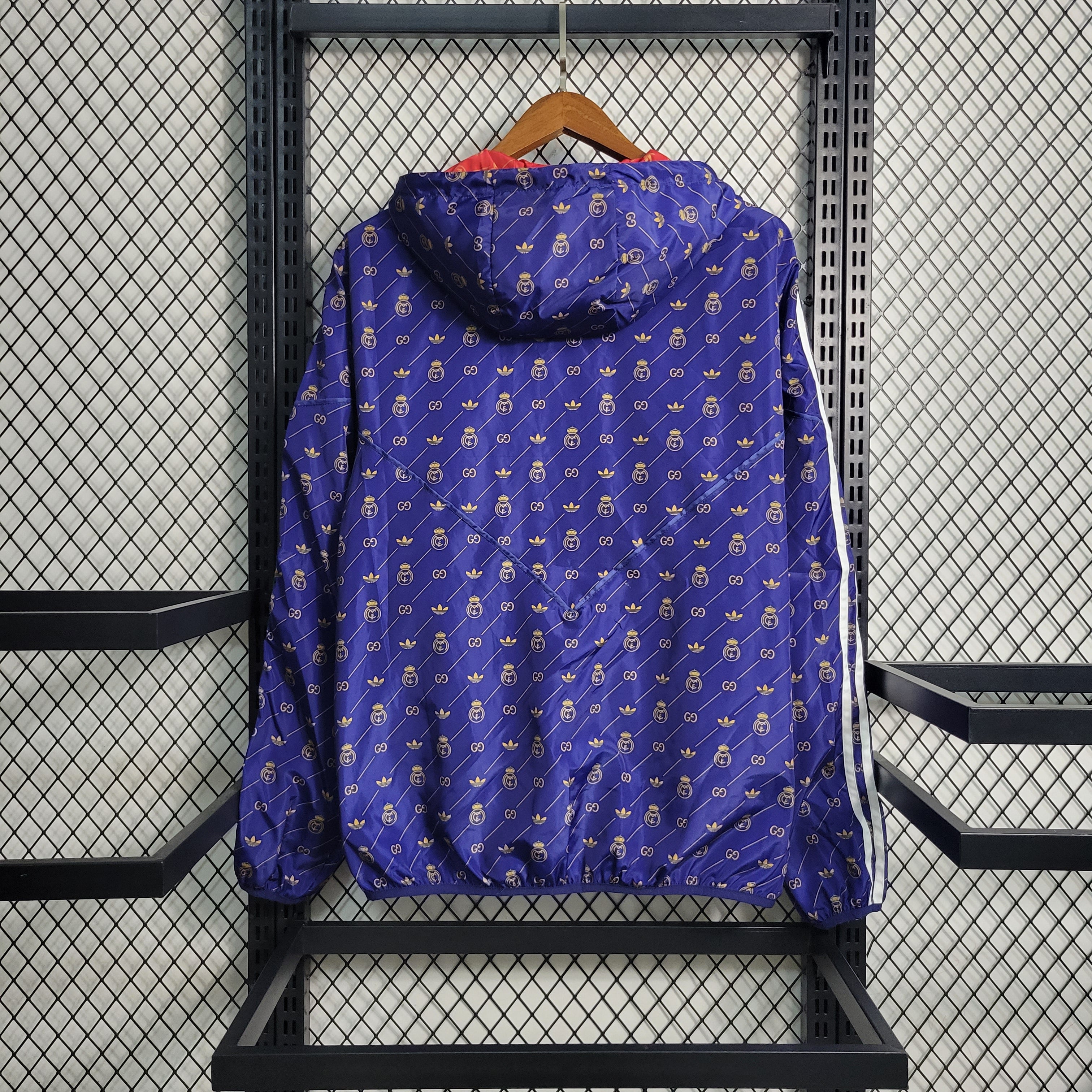 Windbreaker - Real Madrid 23/24