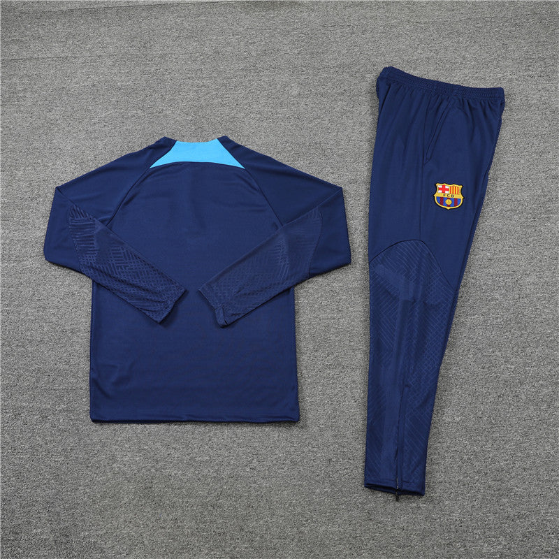 Barcelona 23/24 - Tracksuit - 1/2 Zip
