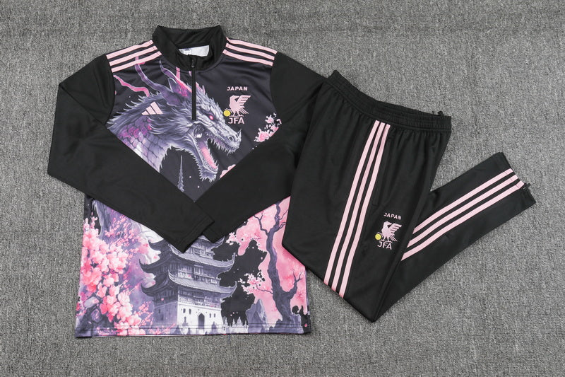 Japan 24/25 - Tracksuit - 1/2 Zip