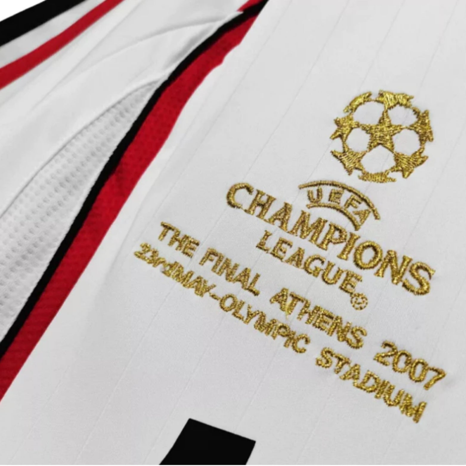 AC Milan Away 06/07 - Champions League Final