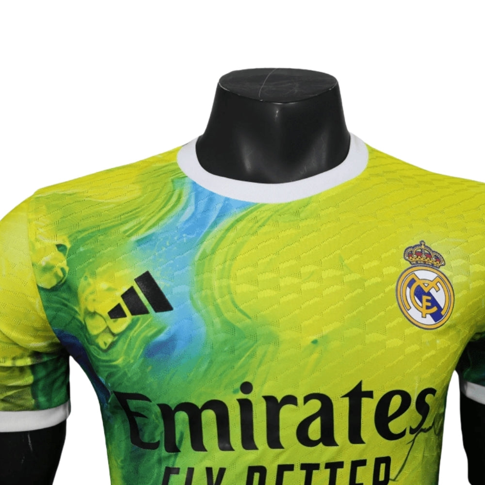 Real Madrid Special Edition 25/26 - Player Version