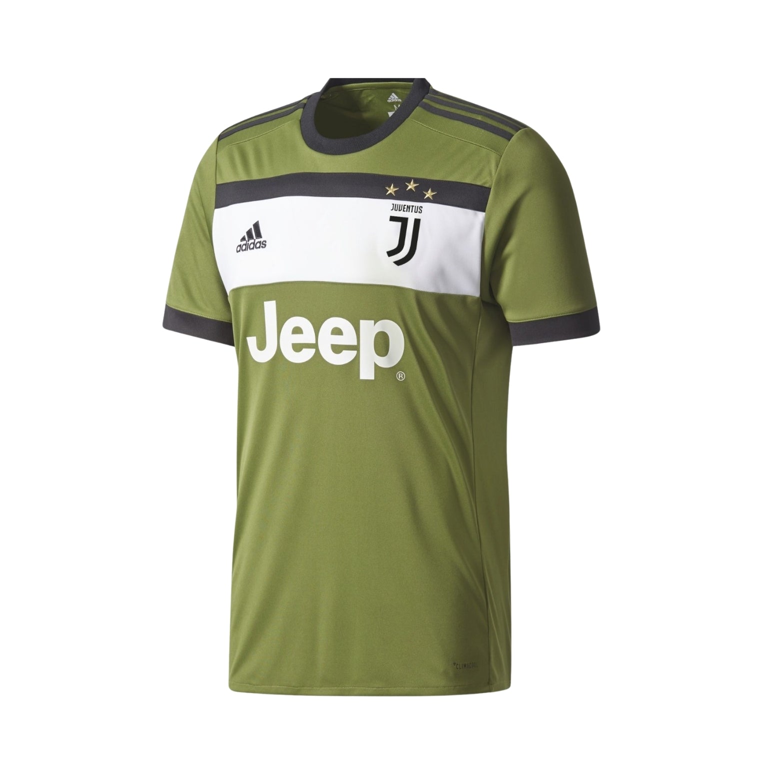 Juventus Third 17/18