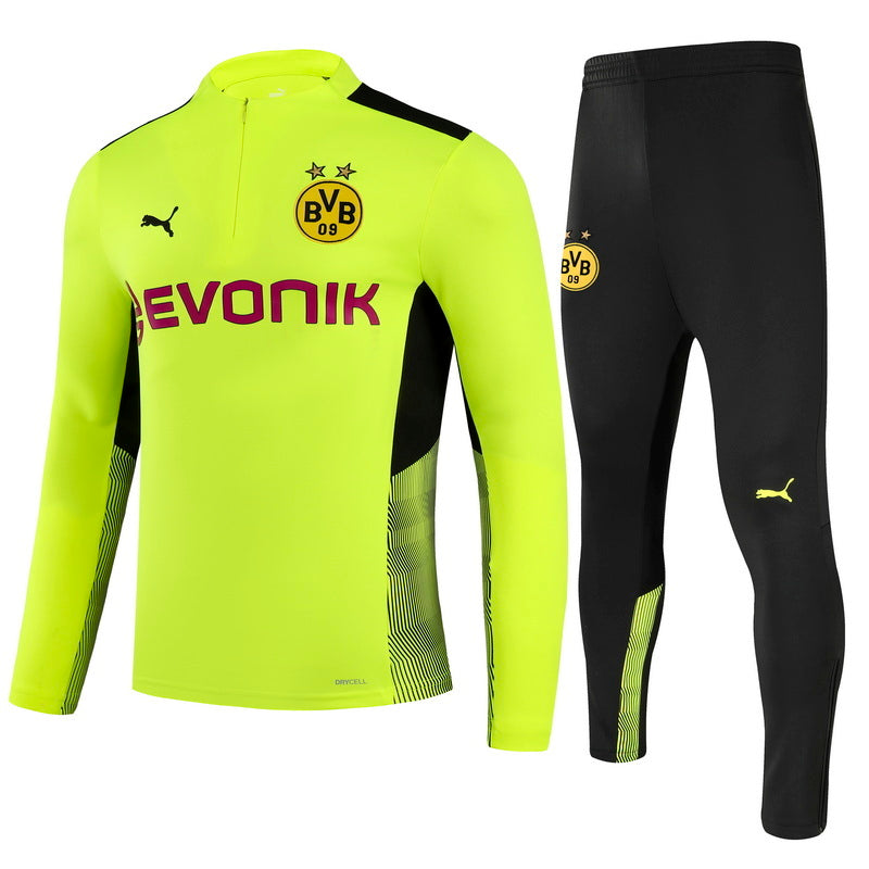 Borussia Dortmund 23/24 - Tracksuit - 1/2 Zip