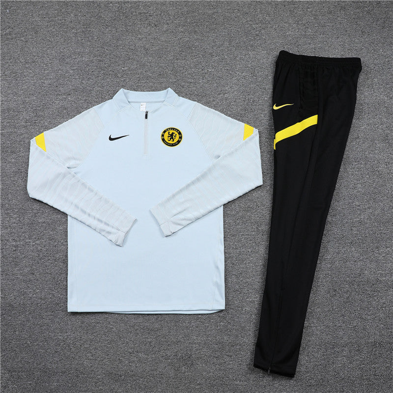 Chelsea 23/24 - Tracksuit - 1/2 Zip