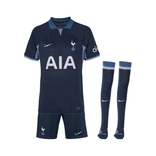 Kids Kit - Tottenham Hotspur F.C. Away 23/24