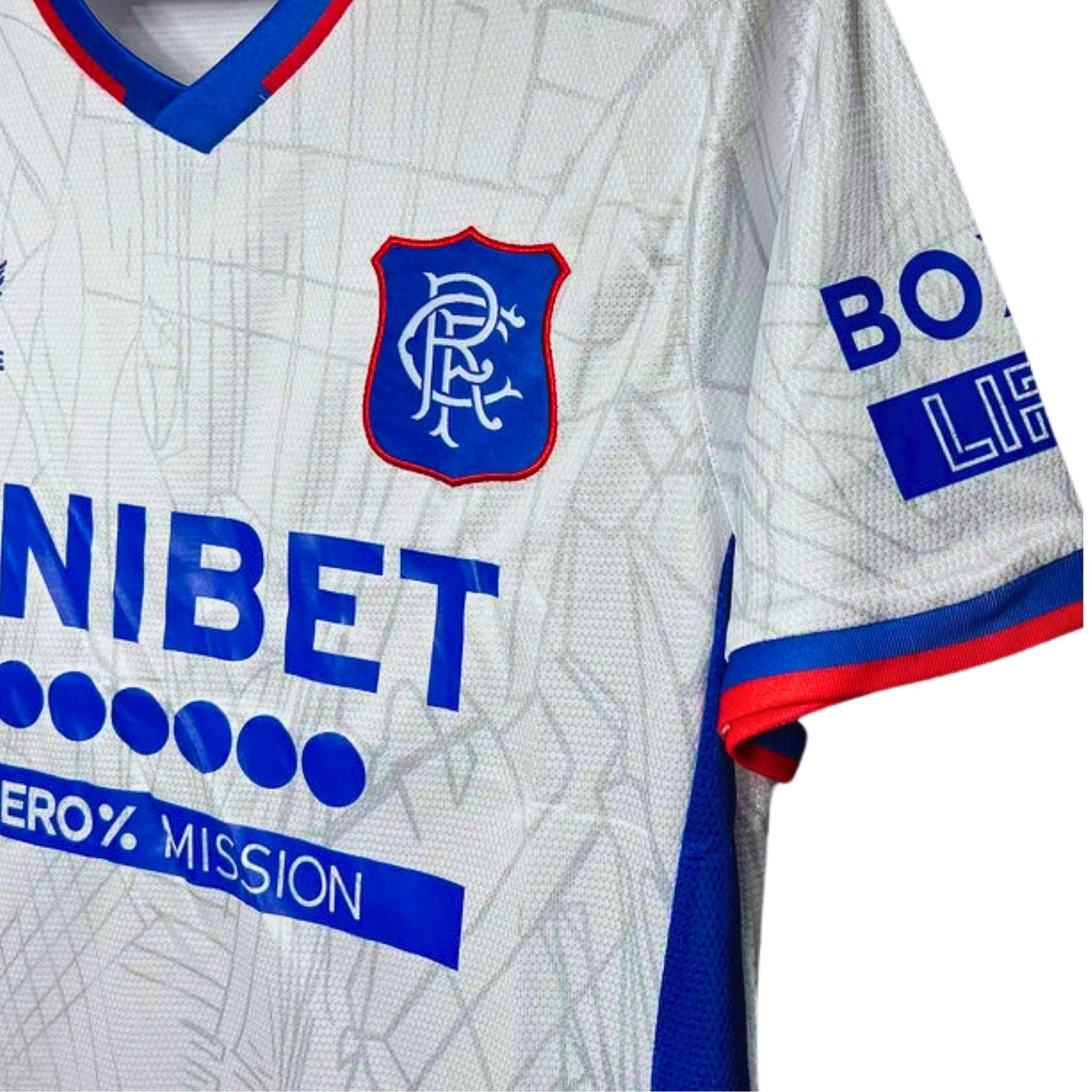 Rangers Away 24/25