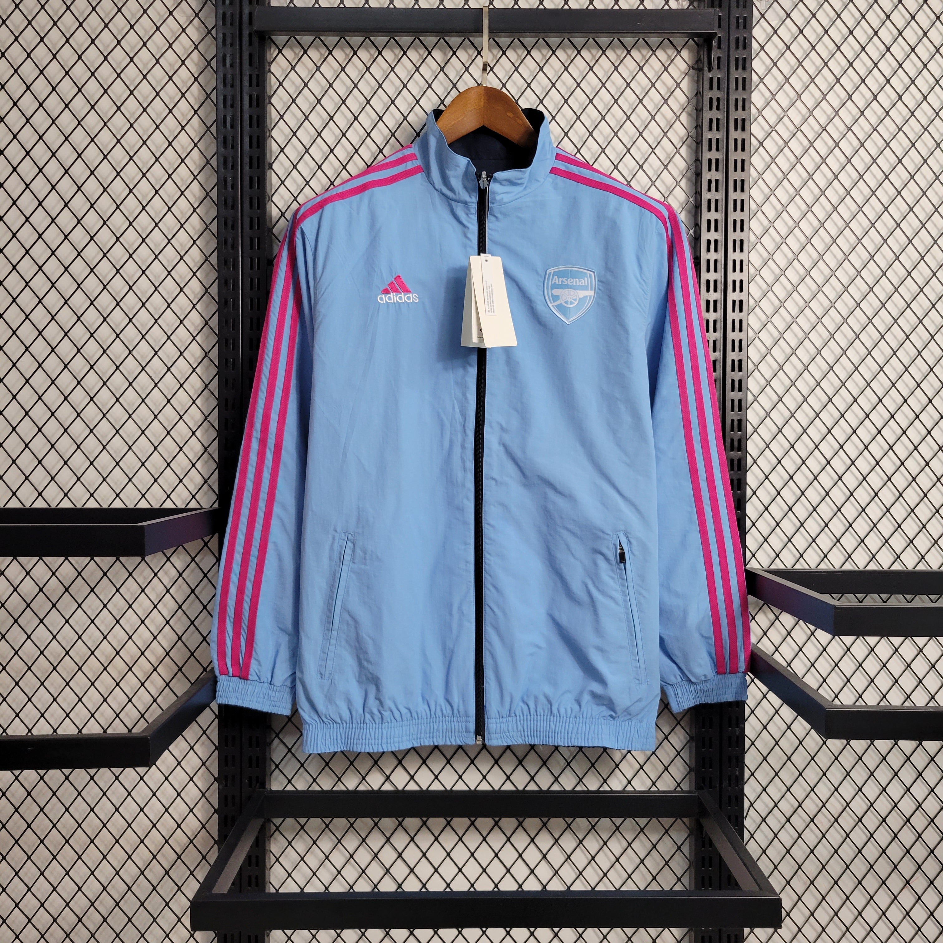 Reversible Windbreaker - Arsenal - Game Day