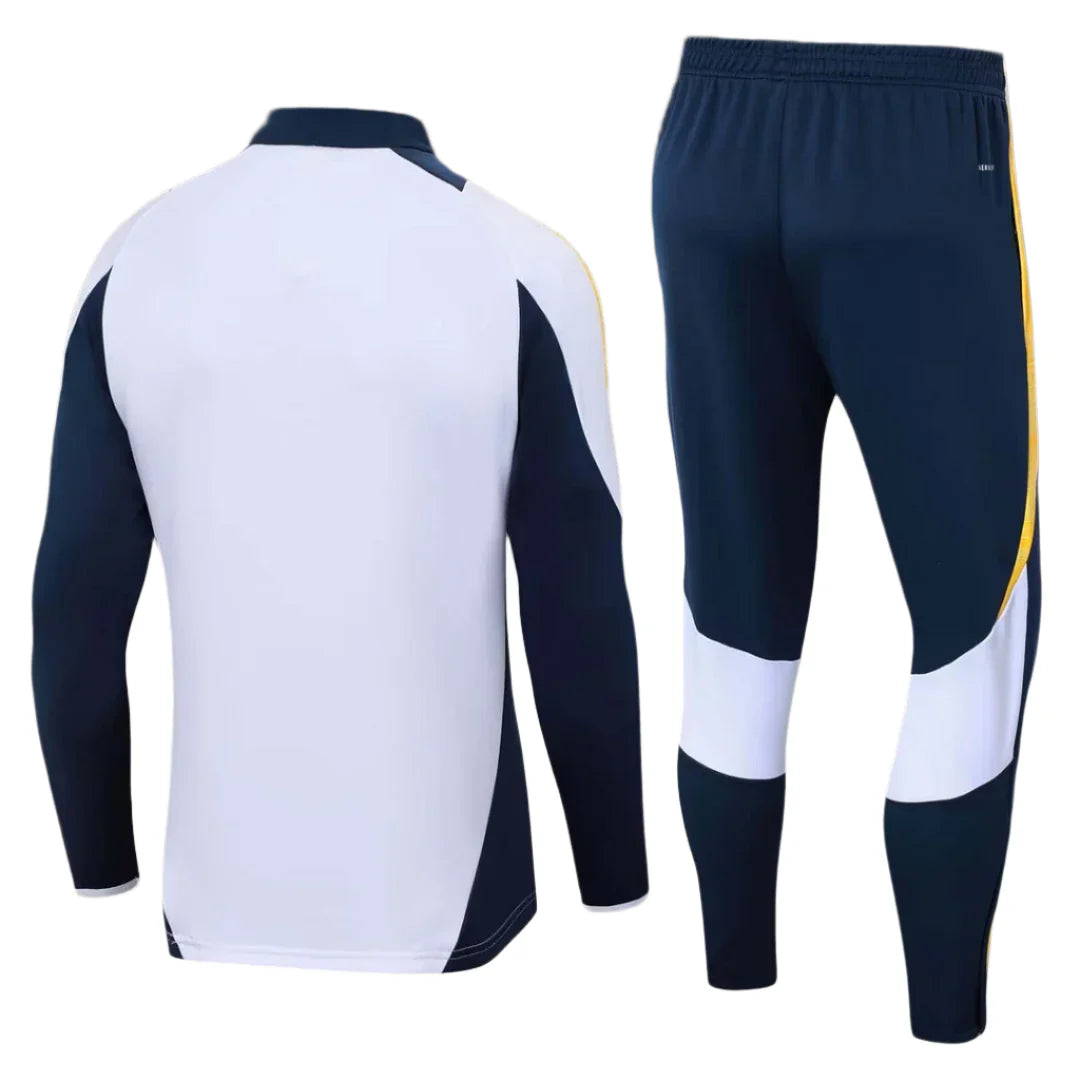 Real Madrid 24/25 - Tracksuit - 1/2 Zip