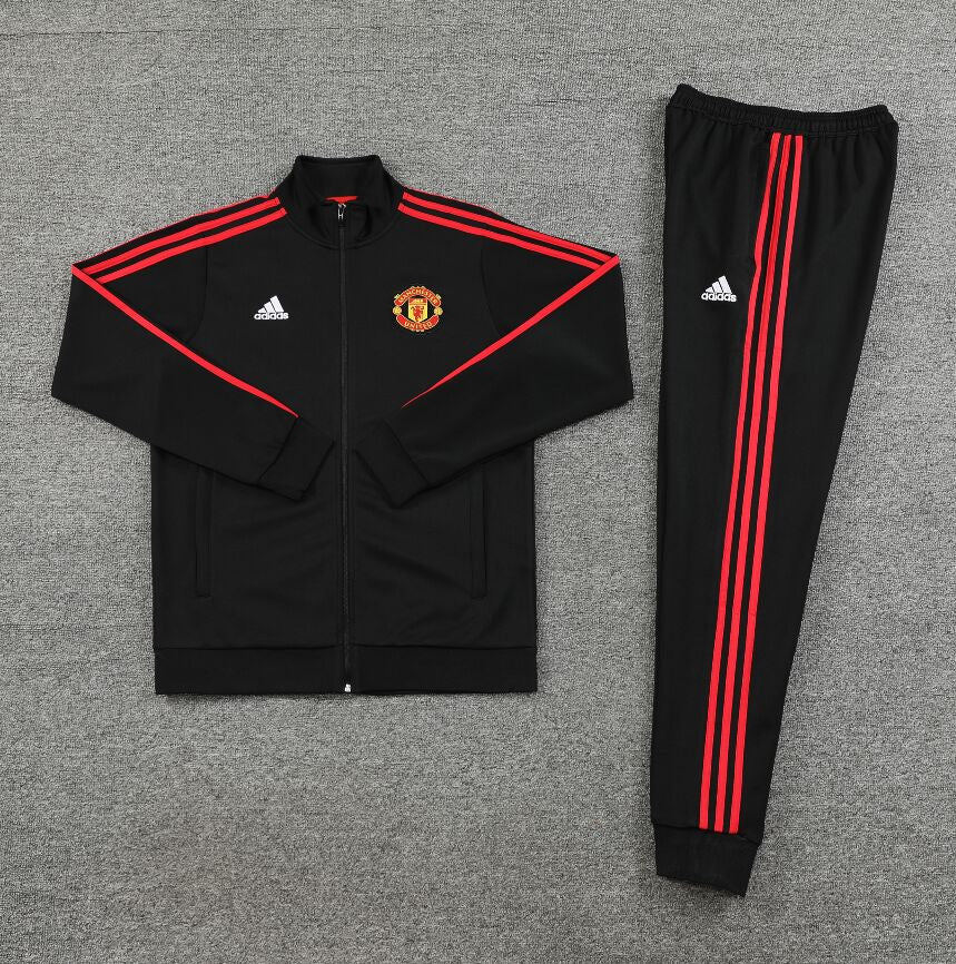 Manchester United 23/24 - Tracksuit - Full Zip