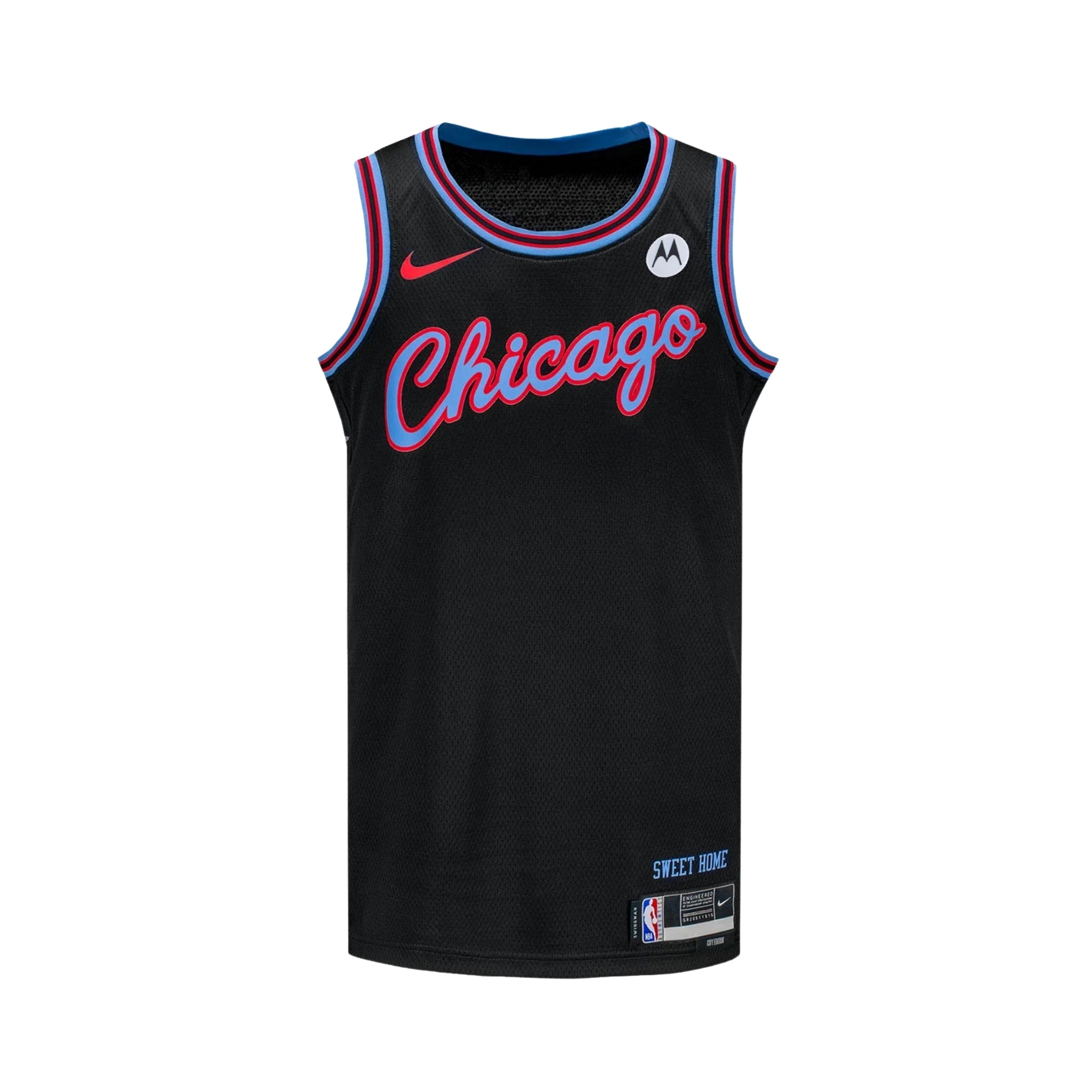 Chicago Bulls City Edition 25/26