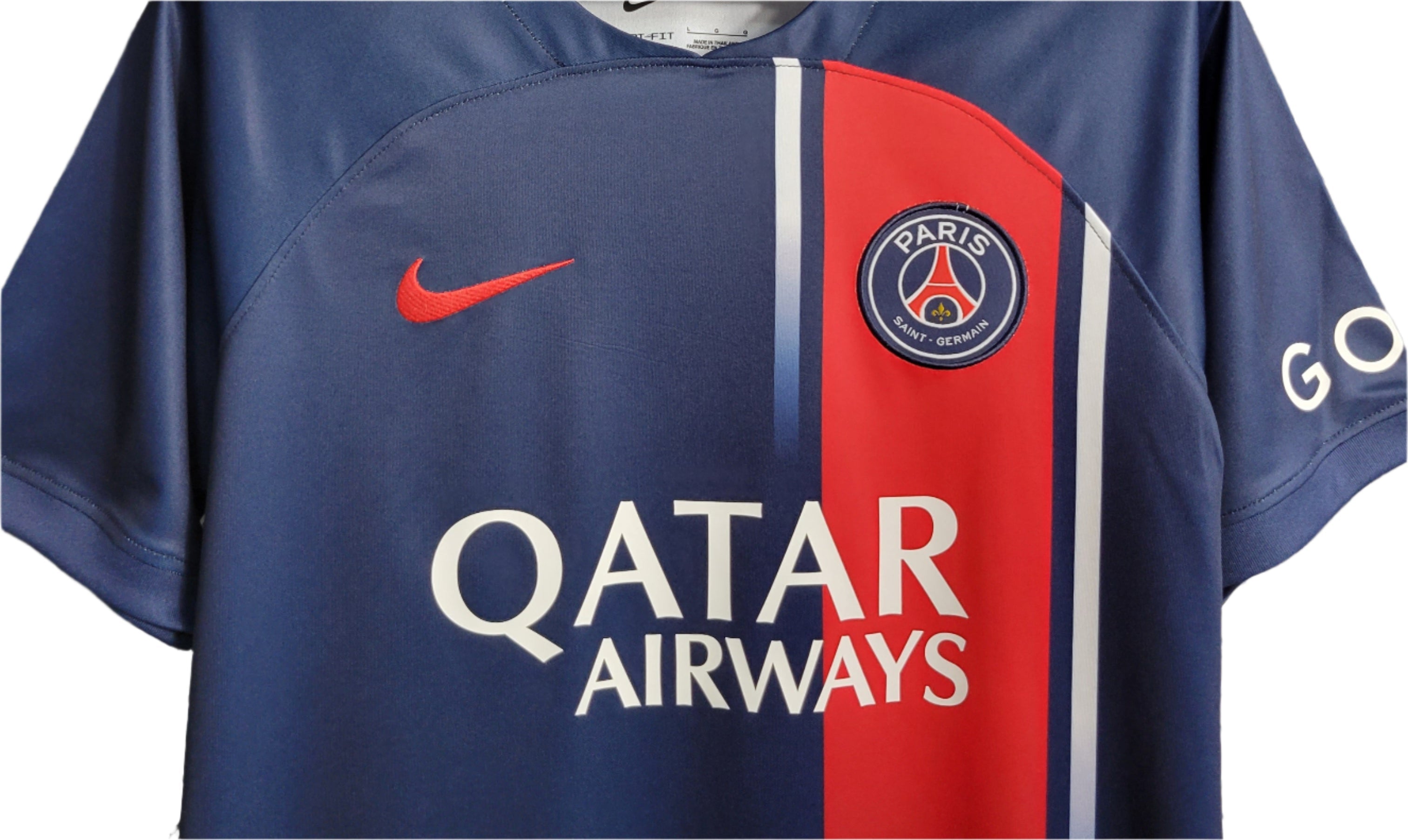 PSG Home 23/24 - Game Day