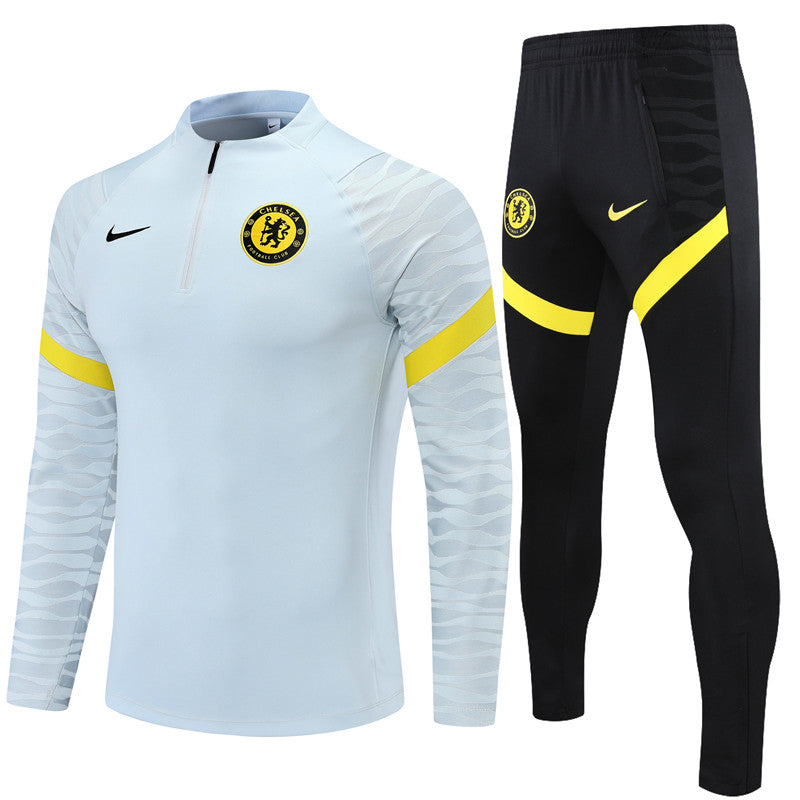 Chelsea 23/24 - Tracksuit - 1/2 Zip