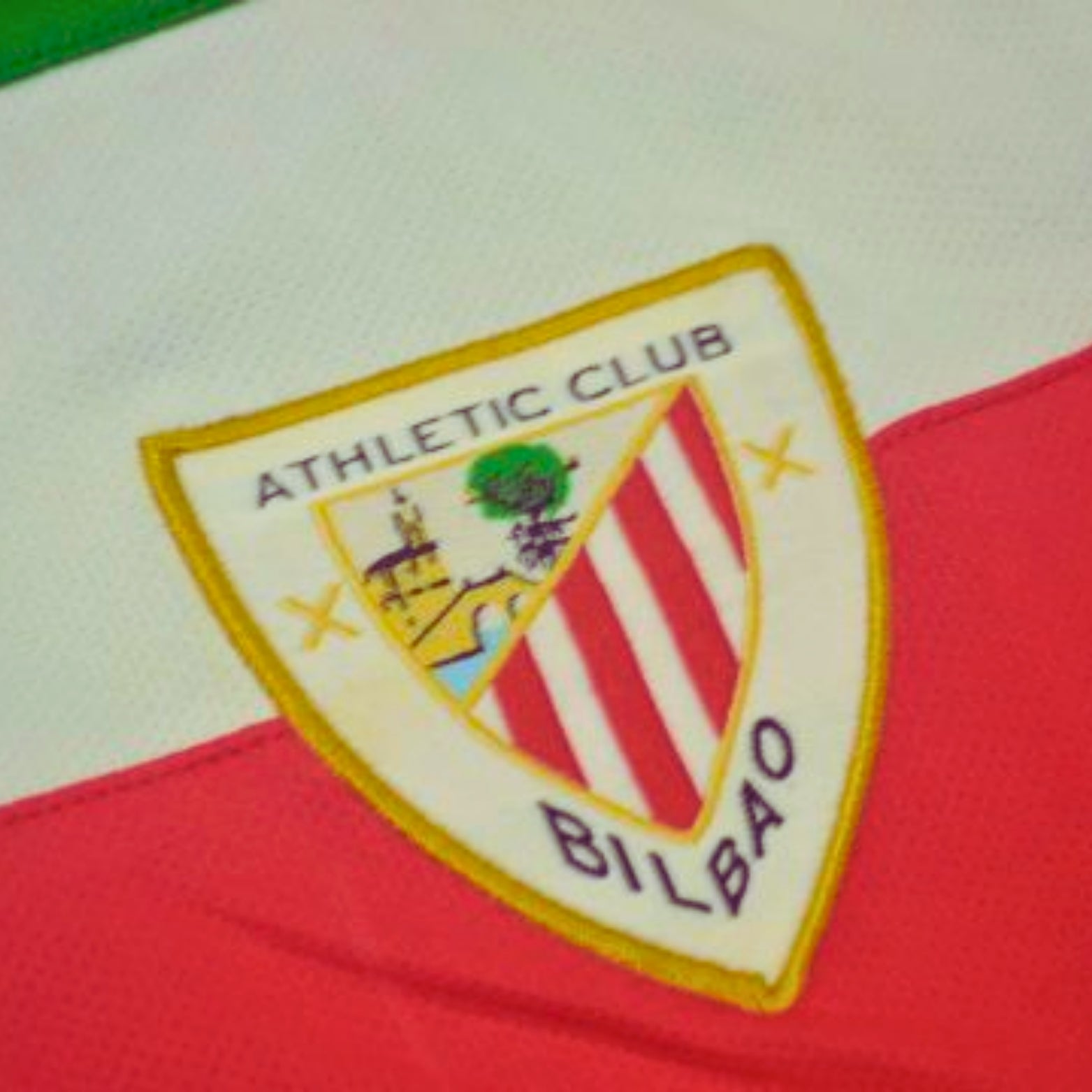 Athletic Bilbao Away 11/12