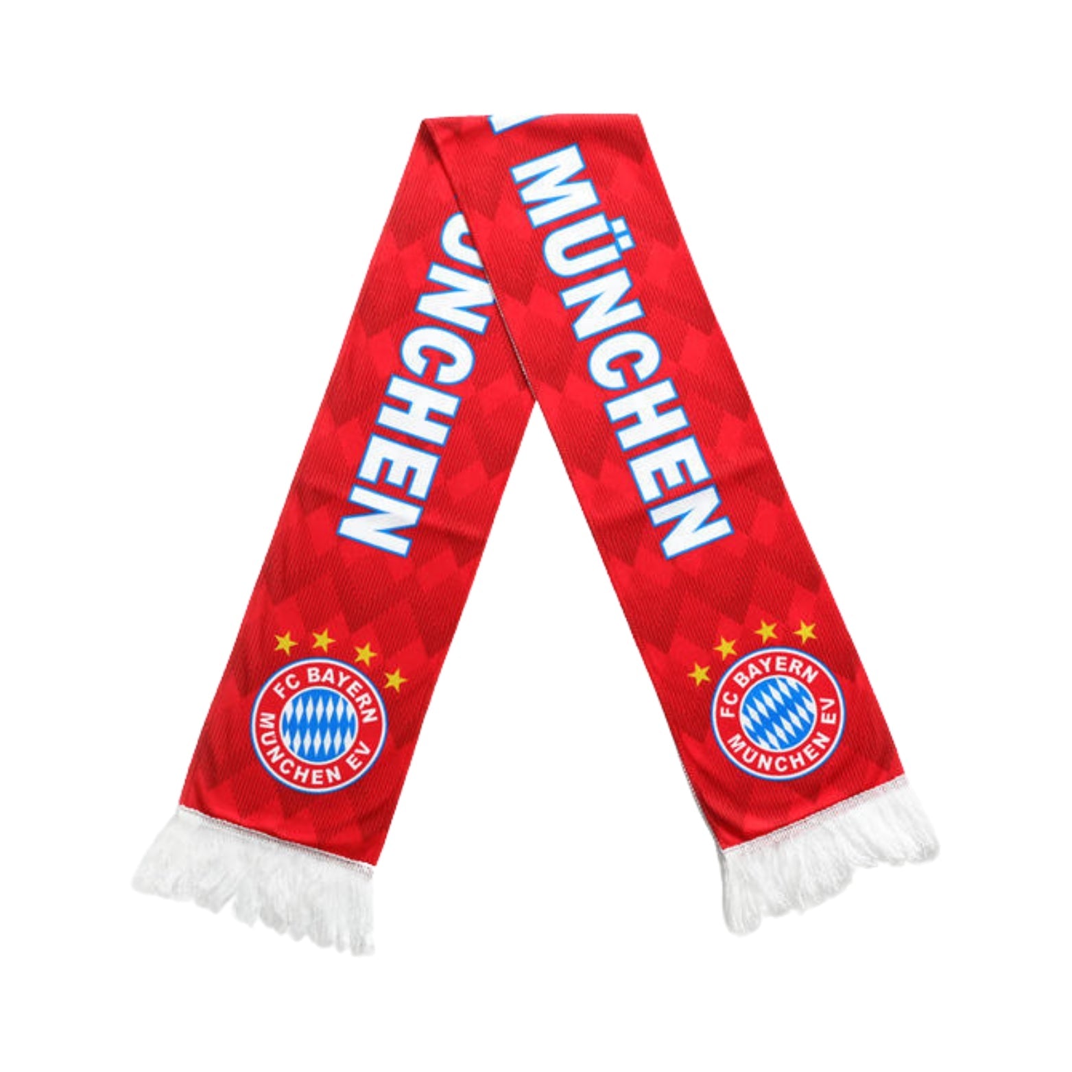 Football Scarf - Bayern Munich
