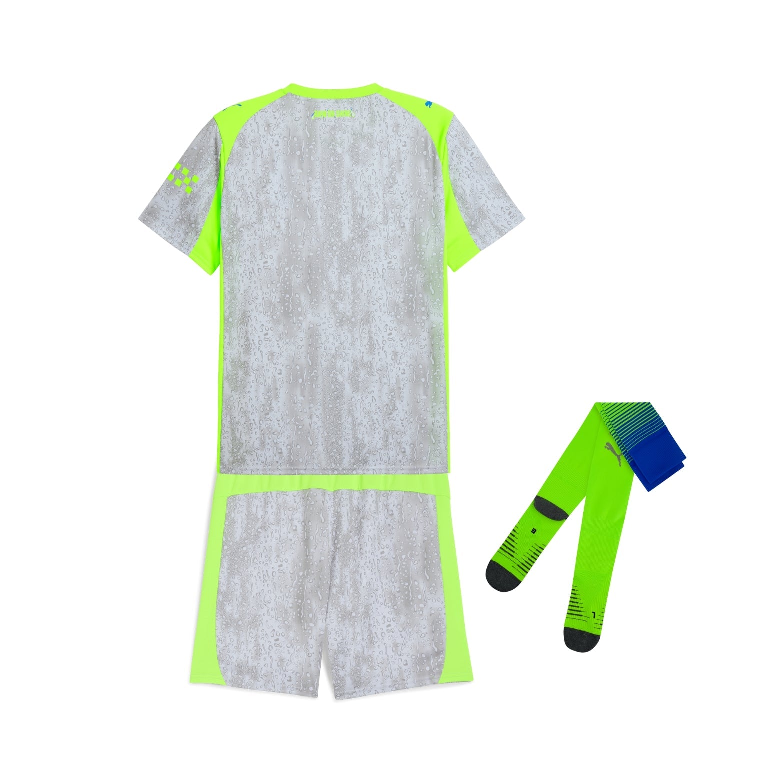 Kids Kit - Manchester City Third 25/26