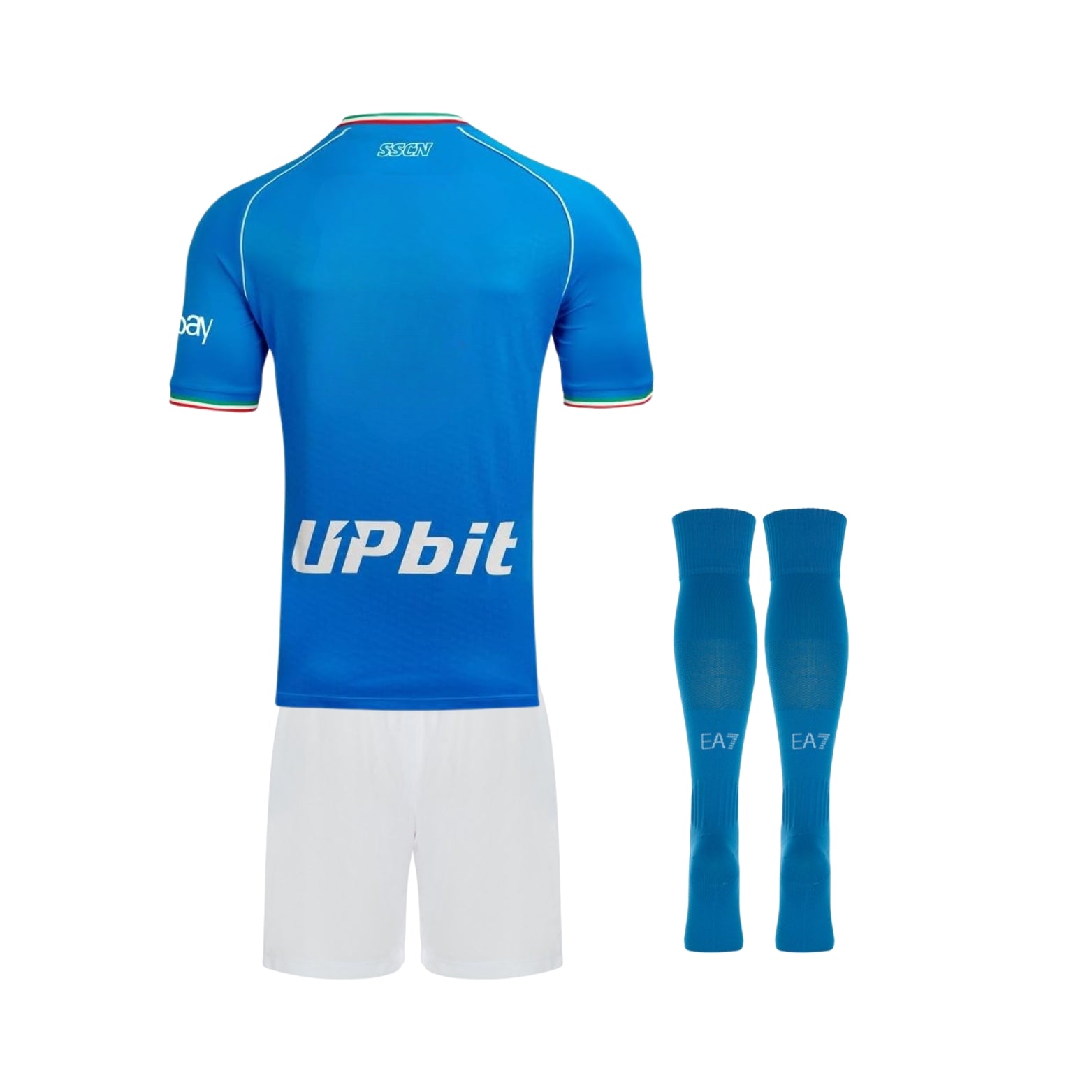 Kids Kit - Napoli Home 23/24