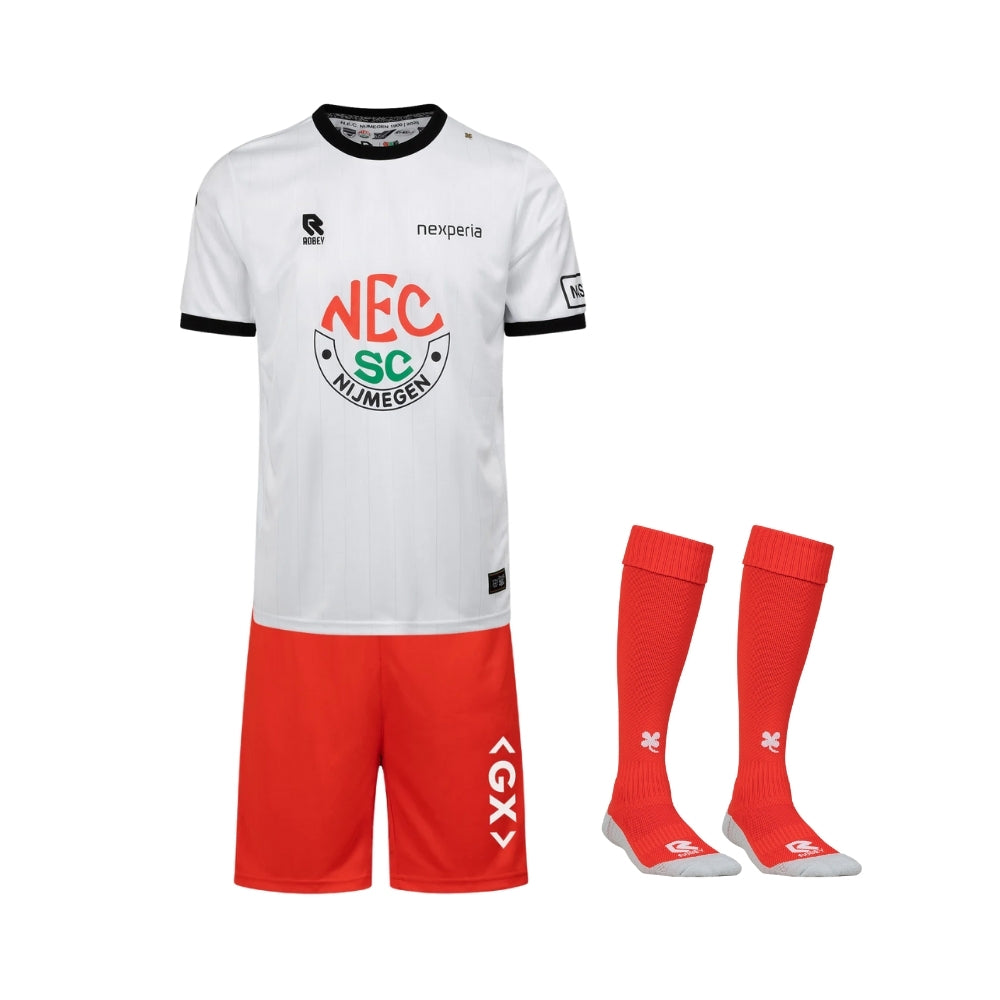 Kids Kit - NEC Nijmegen Away 25/26