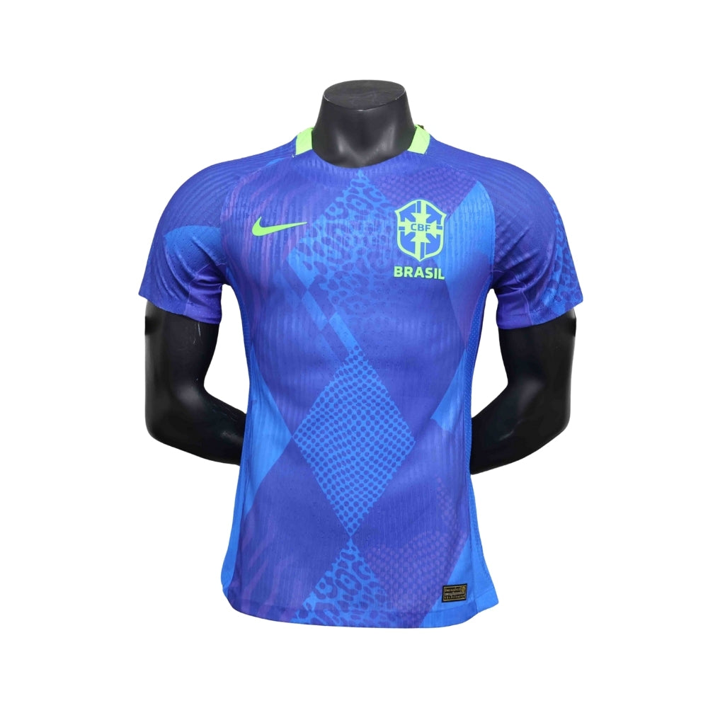 Brazil Away 25/26 - Player Version