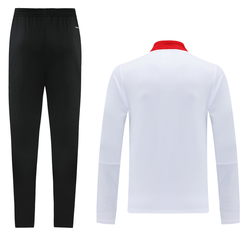 Manchester United 23/24 - Tracksuit - 1/2 Zip