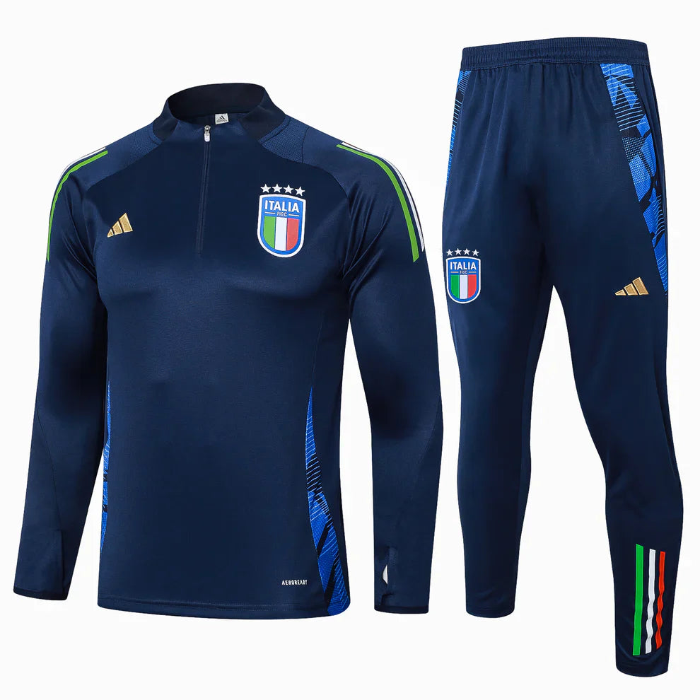 Italy 24/25 - Tracksuit - 1/2 Zip