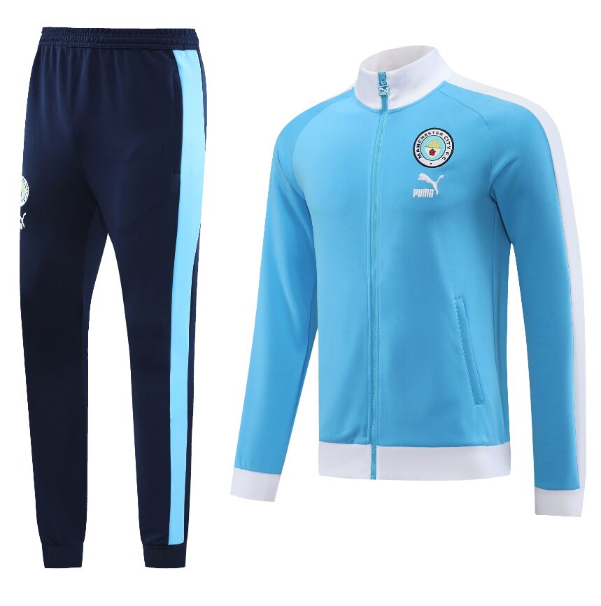 Manchester City 23/24 - Tracksuit - Full Zip