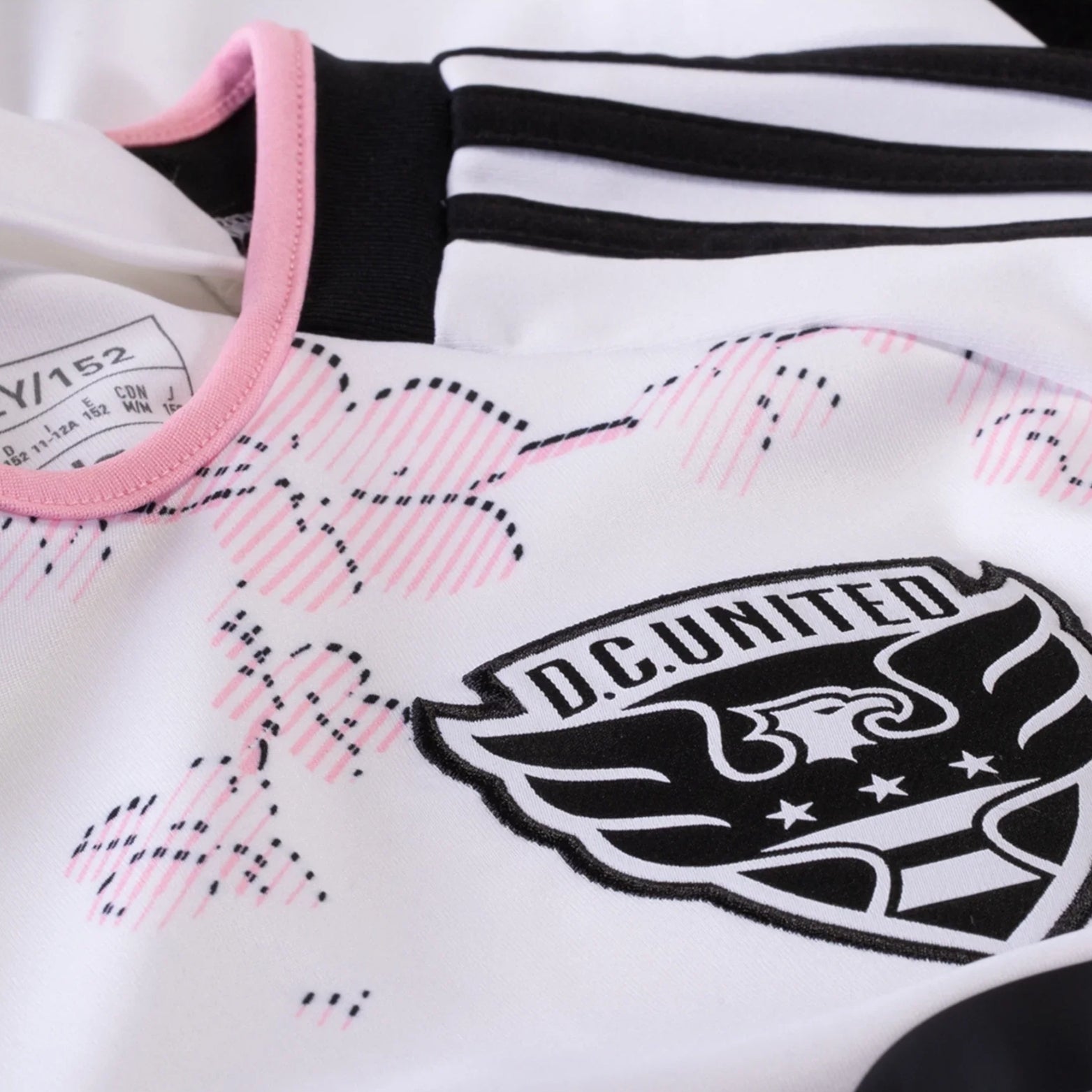 D.C. United Home 23/24