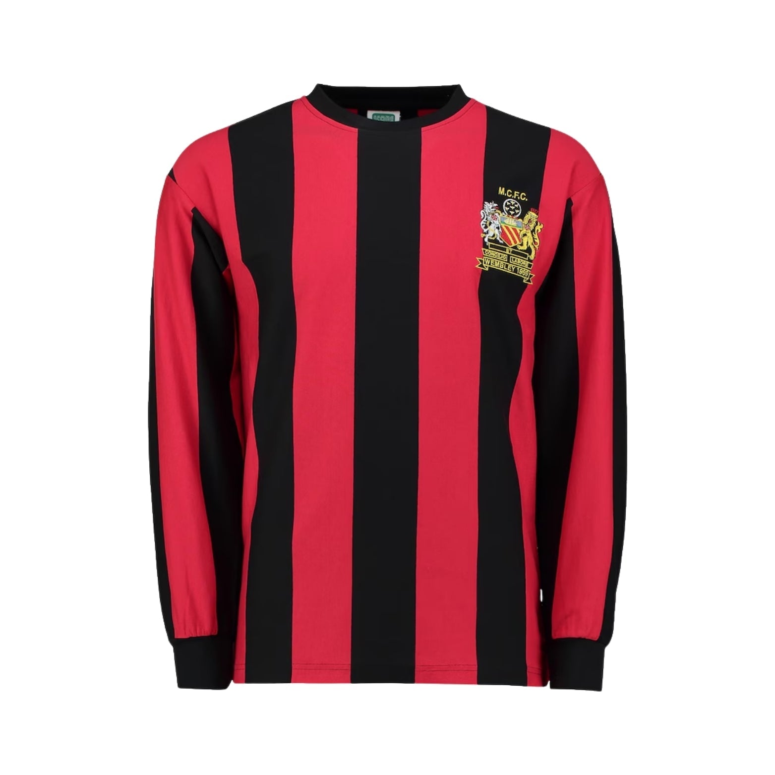 Manchester City 1969 - Long Sleeve - FA Cup Final