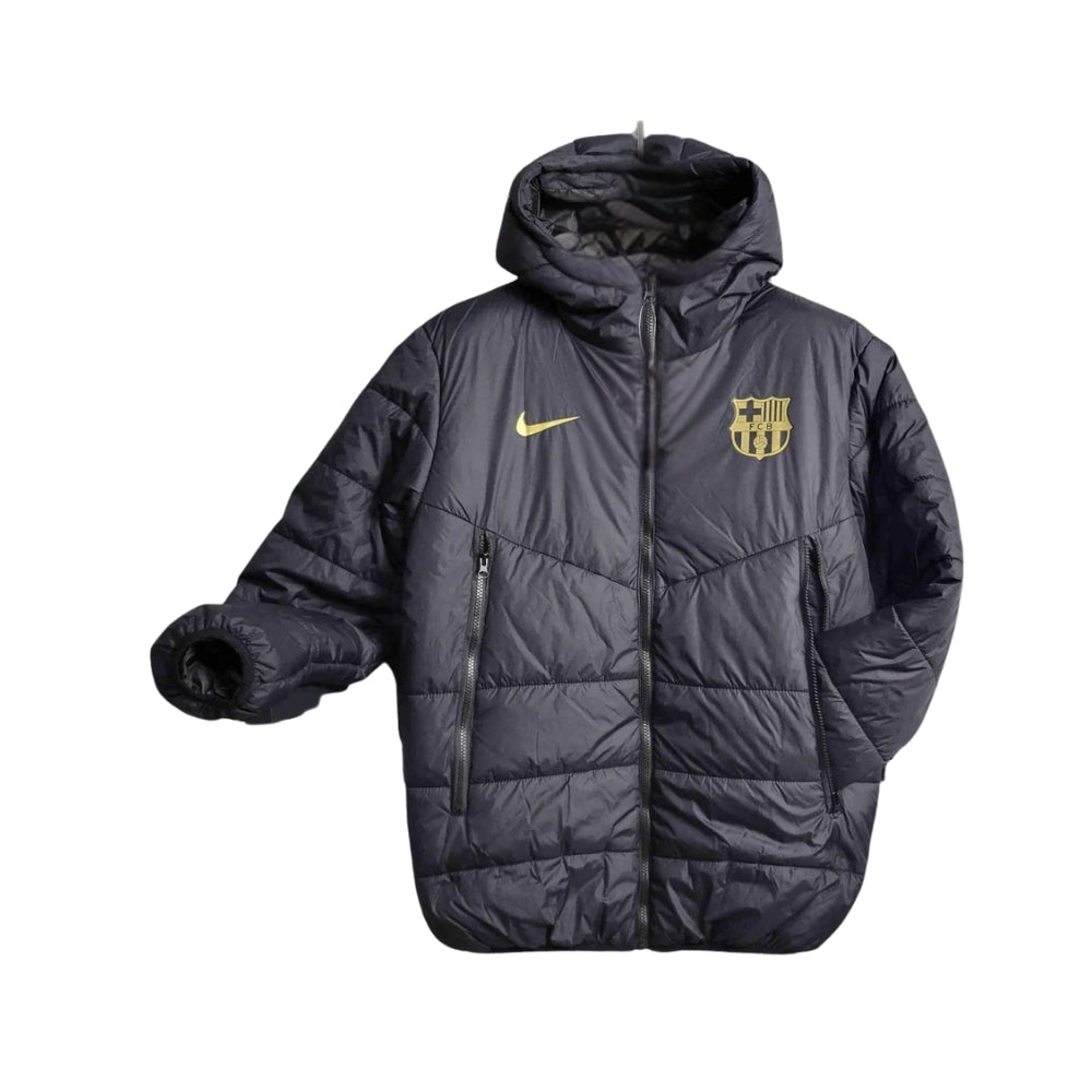 Puffer Jacket - Barcelona