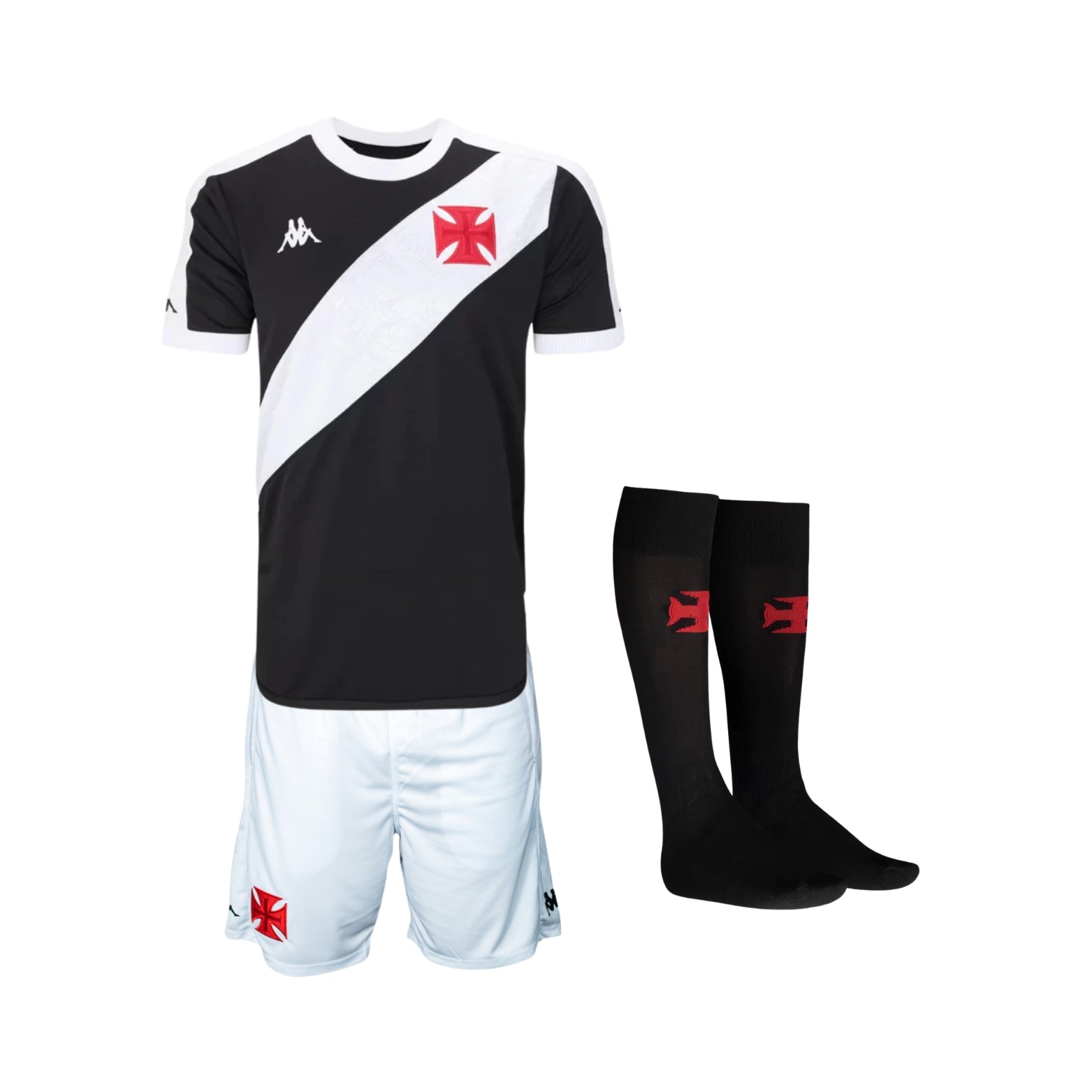Kids Kit - Vasco da Gama Home 24/25