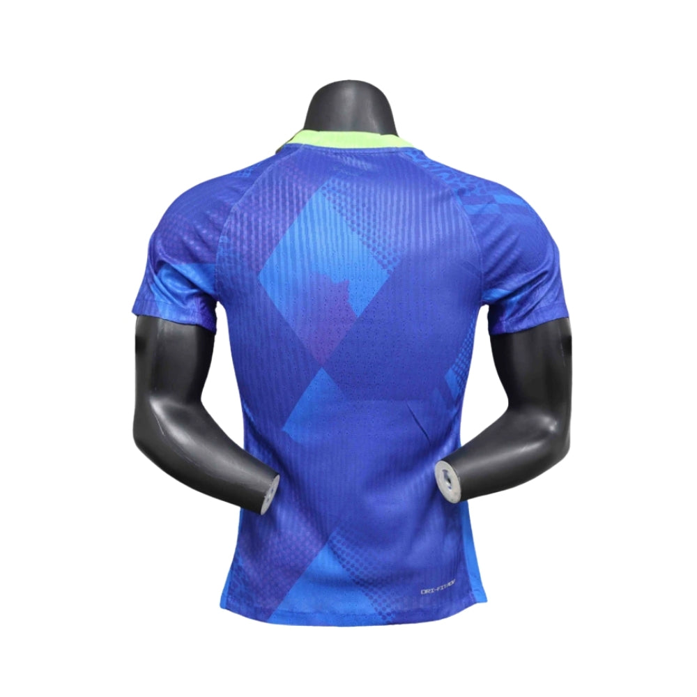 Brazil Away 25/26 - Player Version