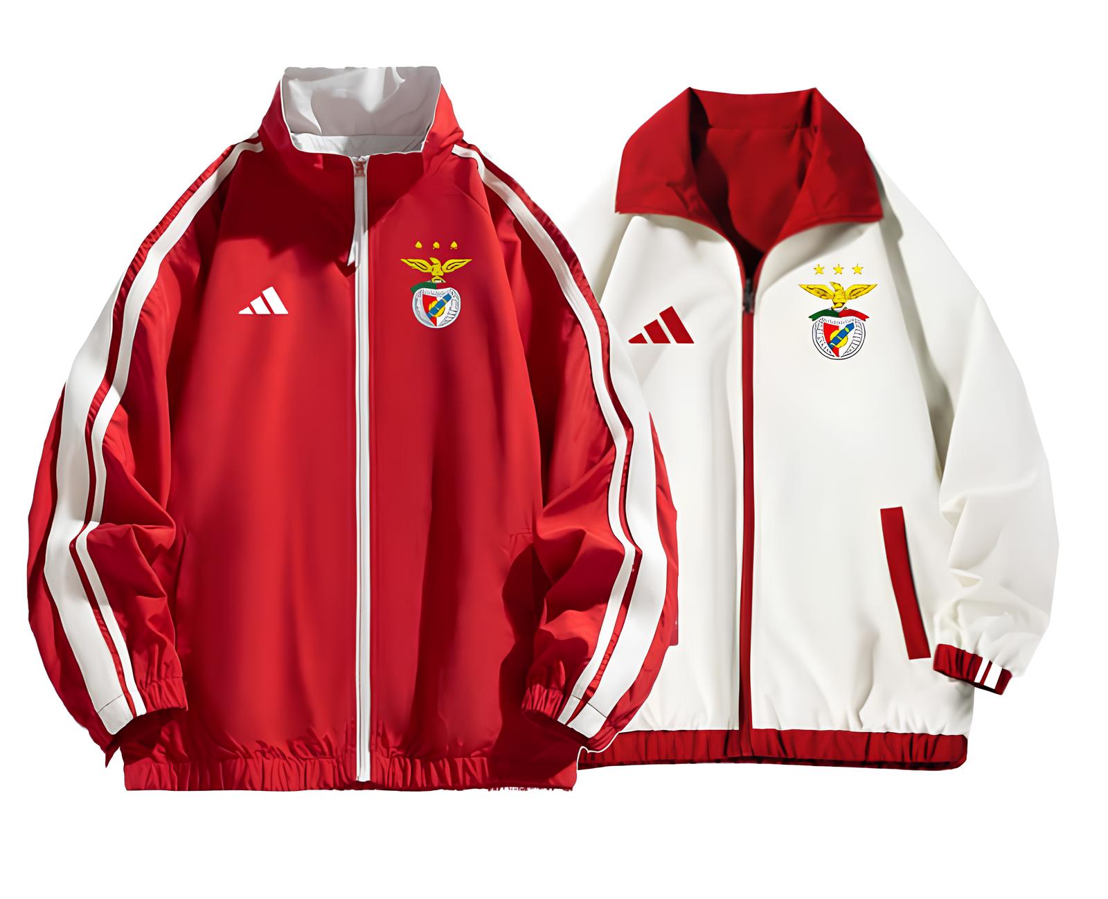 Windbreaker Reversible - Benfica 24/25