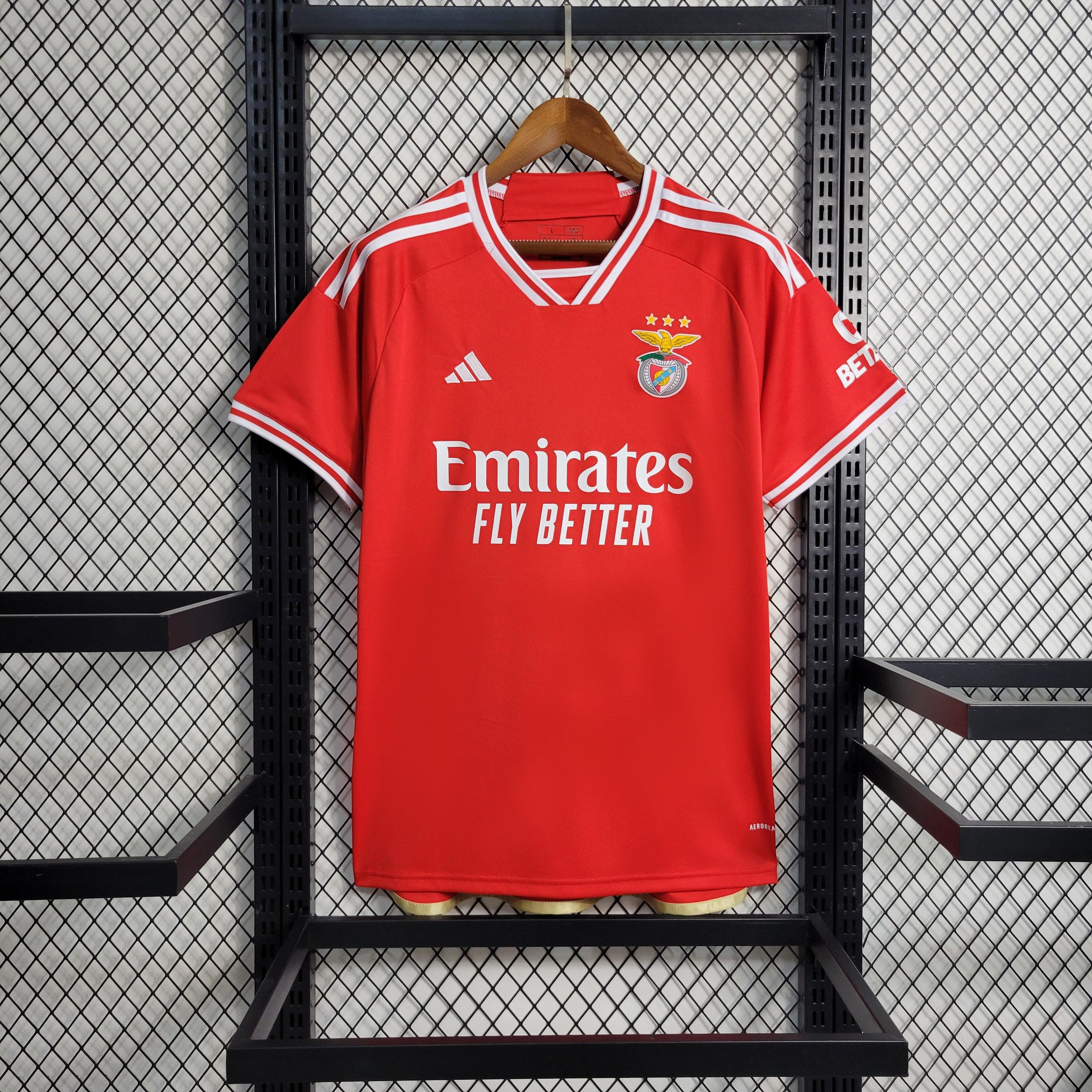 benfica camisola futebol camisolas de futebol camisolas benfica 23 24
