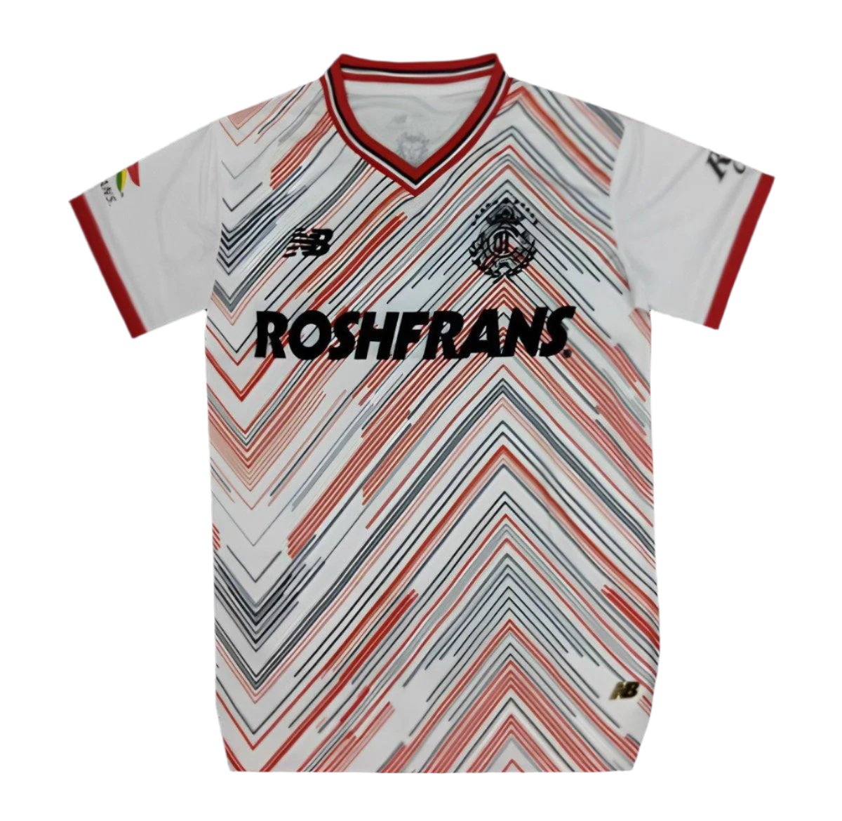 Toluca Away 24/25
