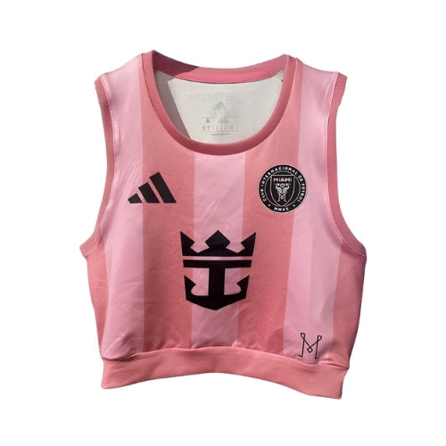 Women's Sports Top - Inter Miami Home 25/26