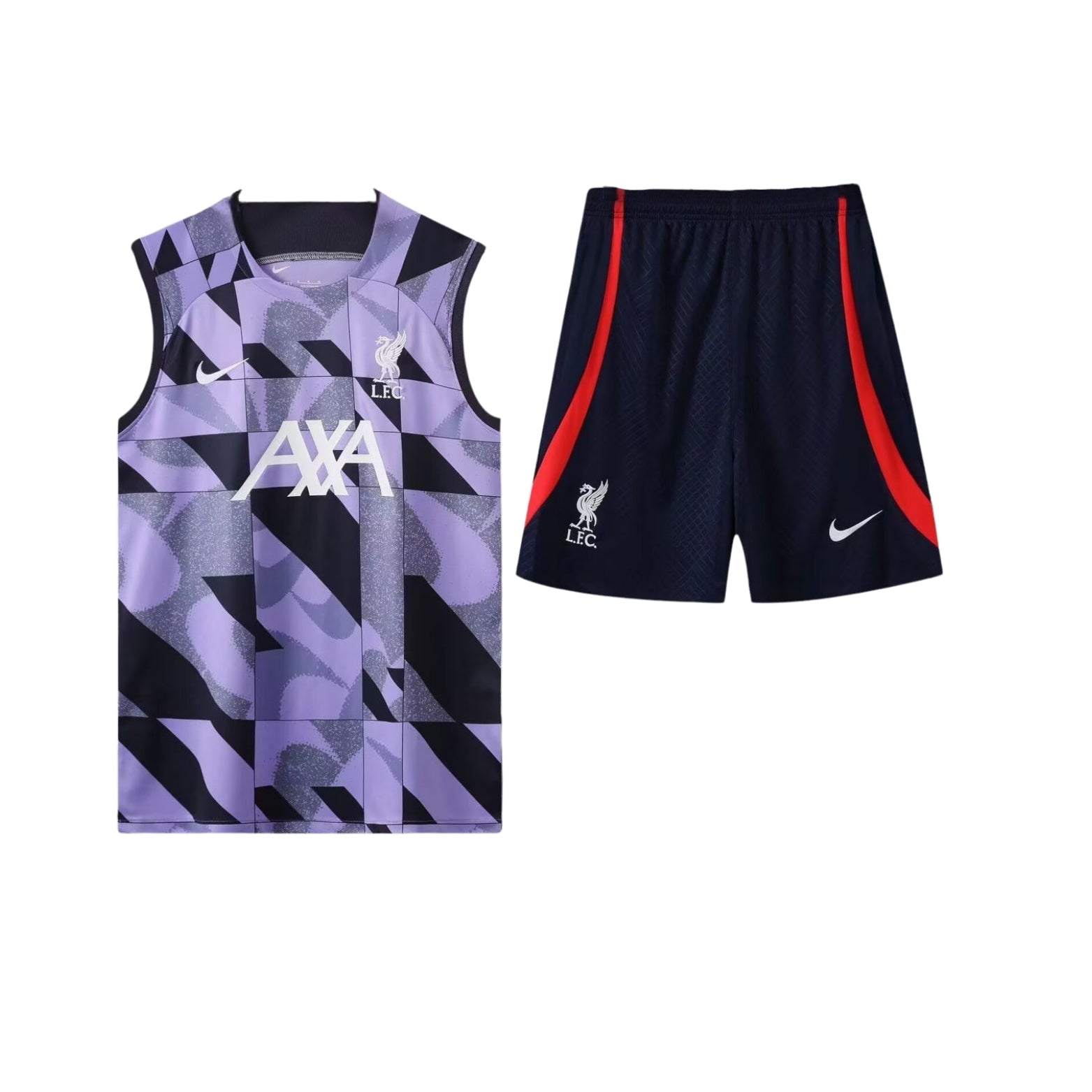 Training Kit - Liverpool 24/25 - Sleeveless